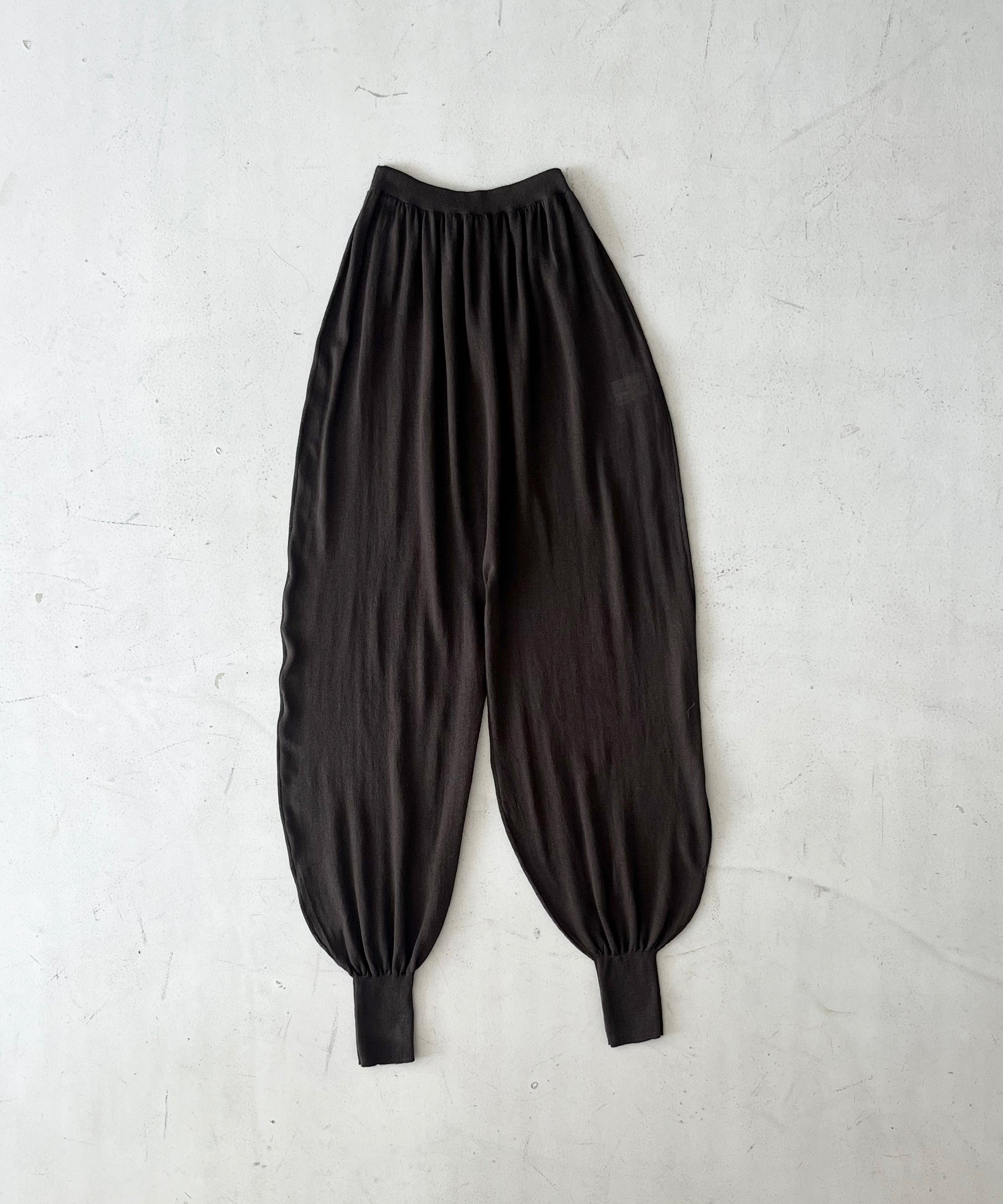 Paloma Wool Long cofre "BROWN"