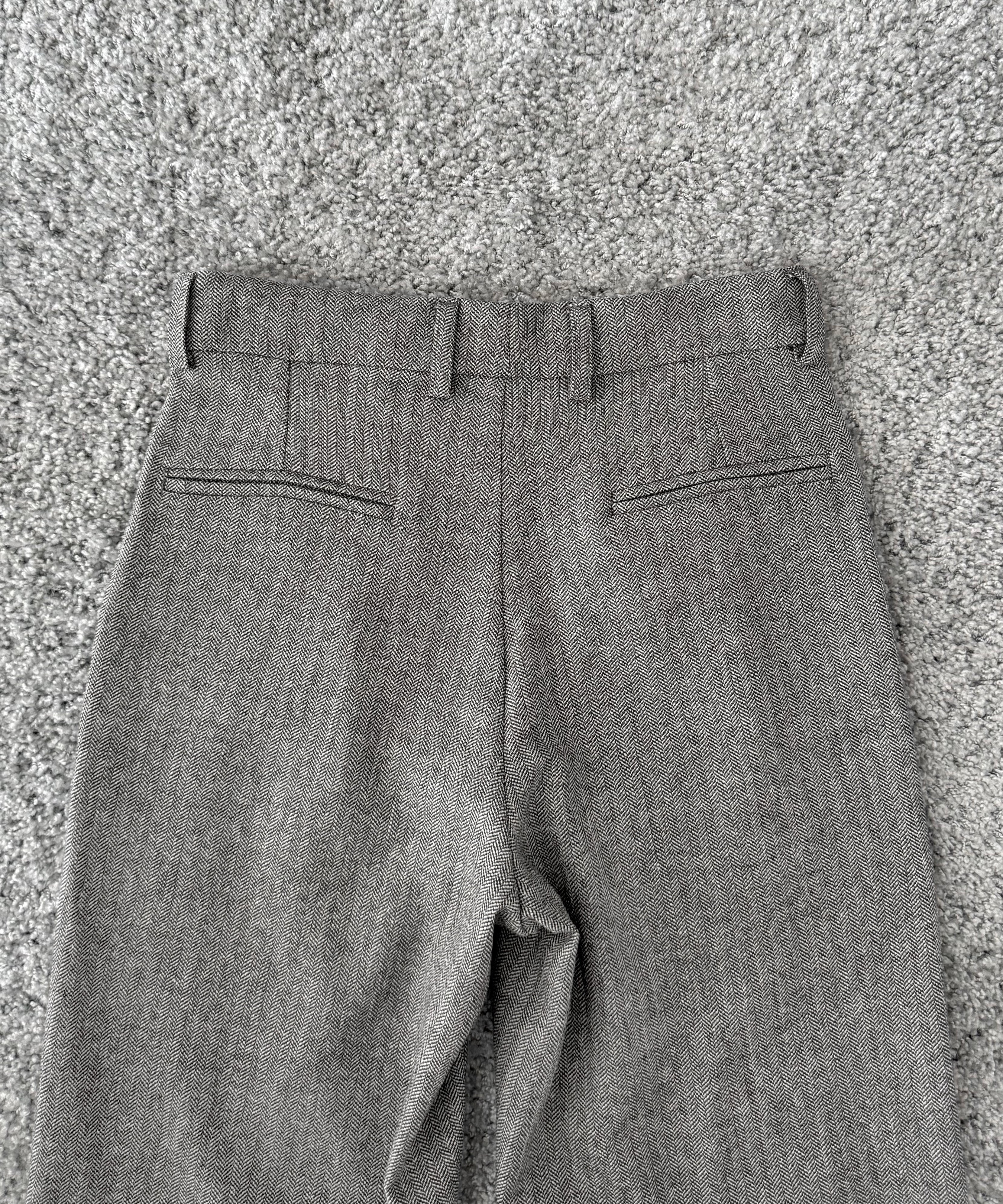 Gimaguas Mercy trousers "GREY-BEIGE"