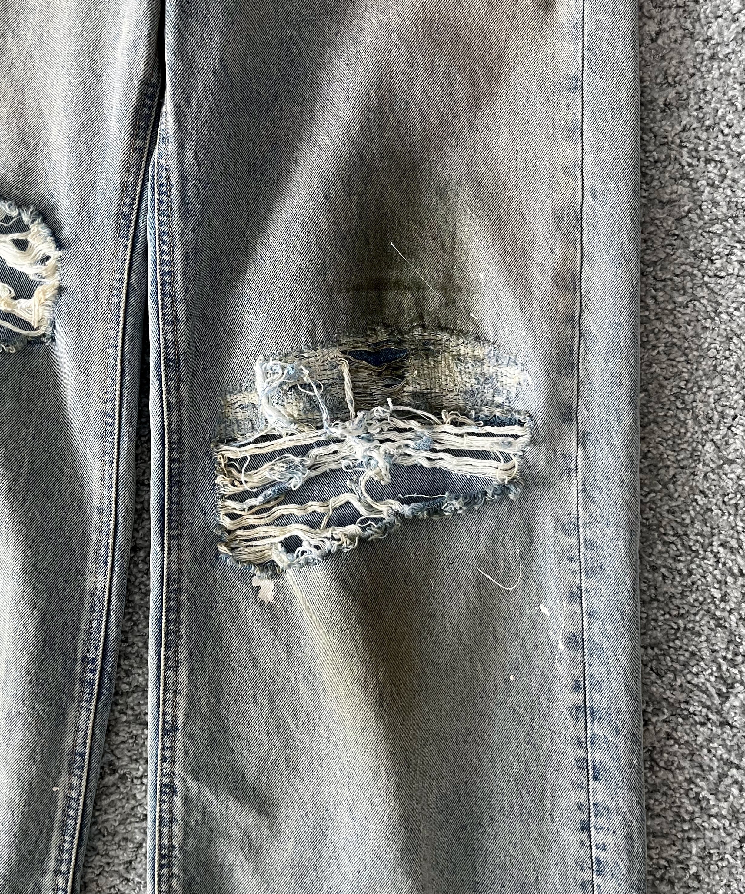 Sex&Jeans Painter jeans "LIGHT BLUE"