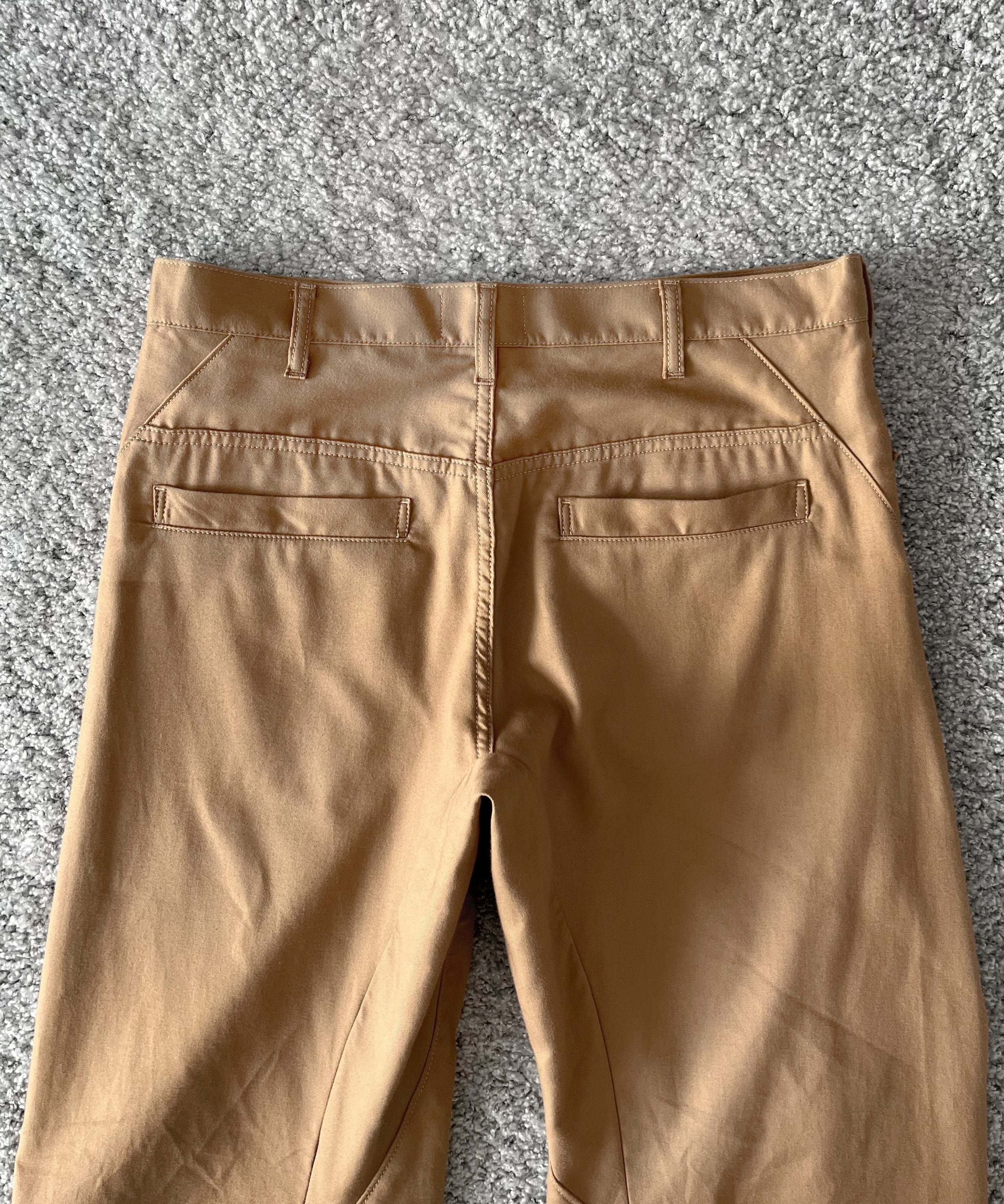 Laid.B Friday chino pants "CAMEL"