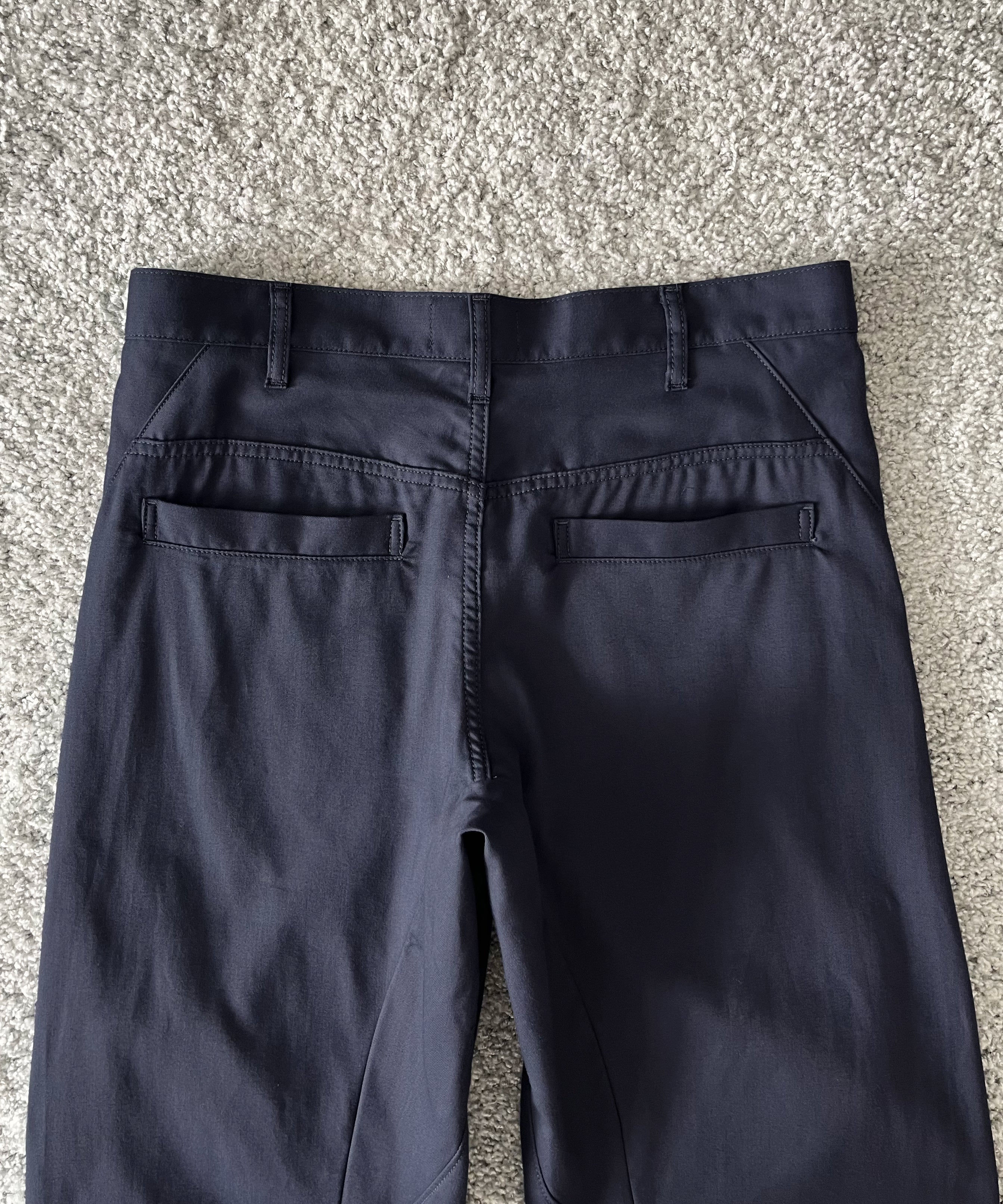 Laid.B Friday chino pants "NAVY"