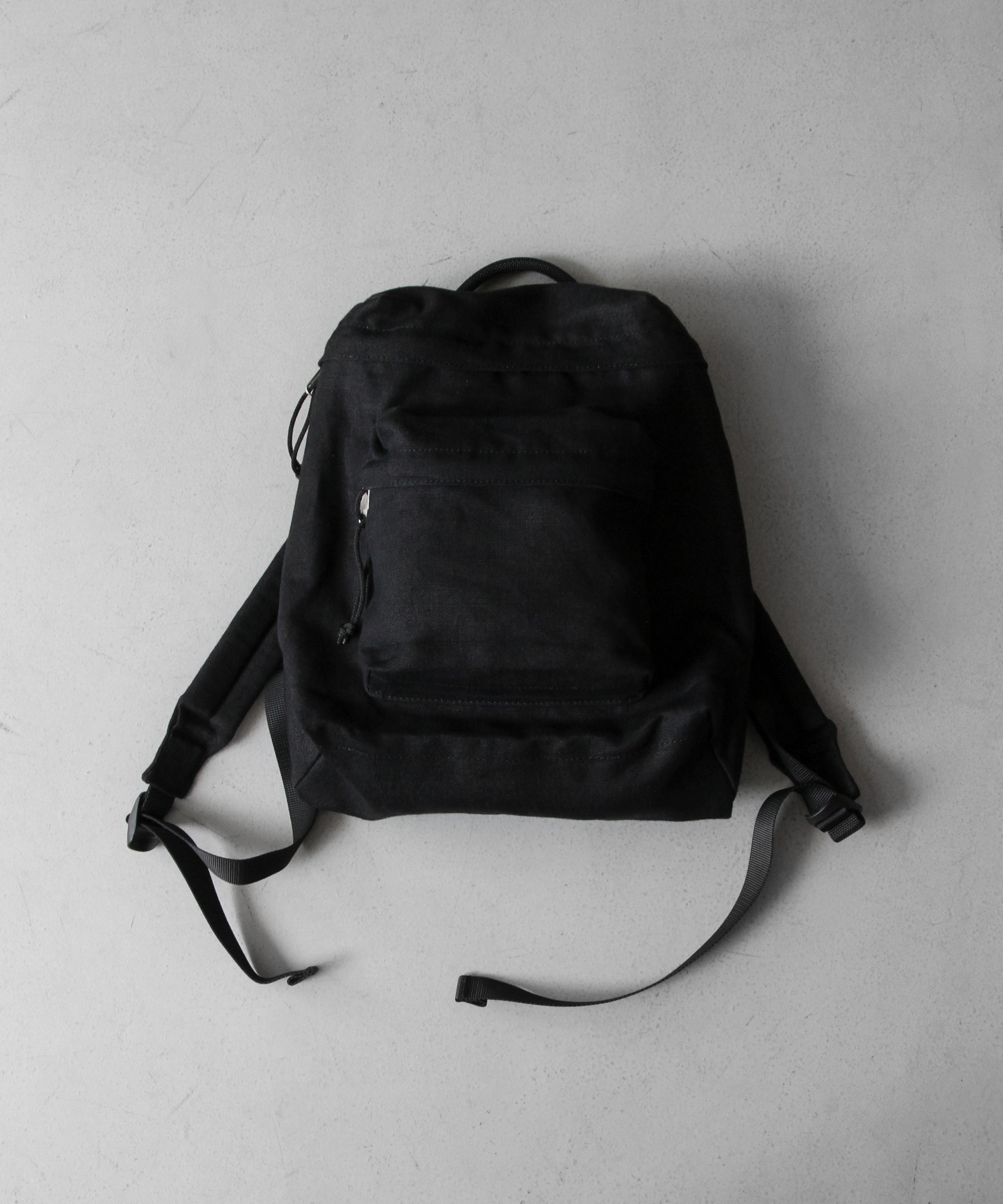 Aeta Backpack tf : s "BLACK"