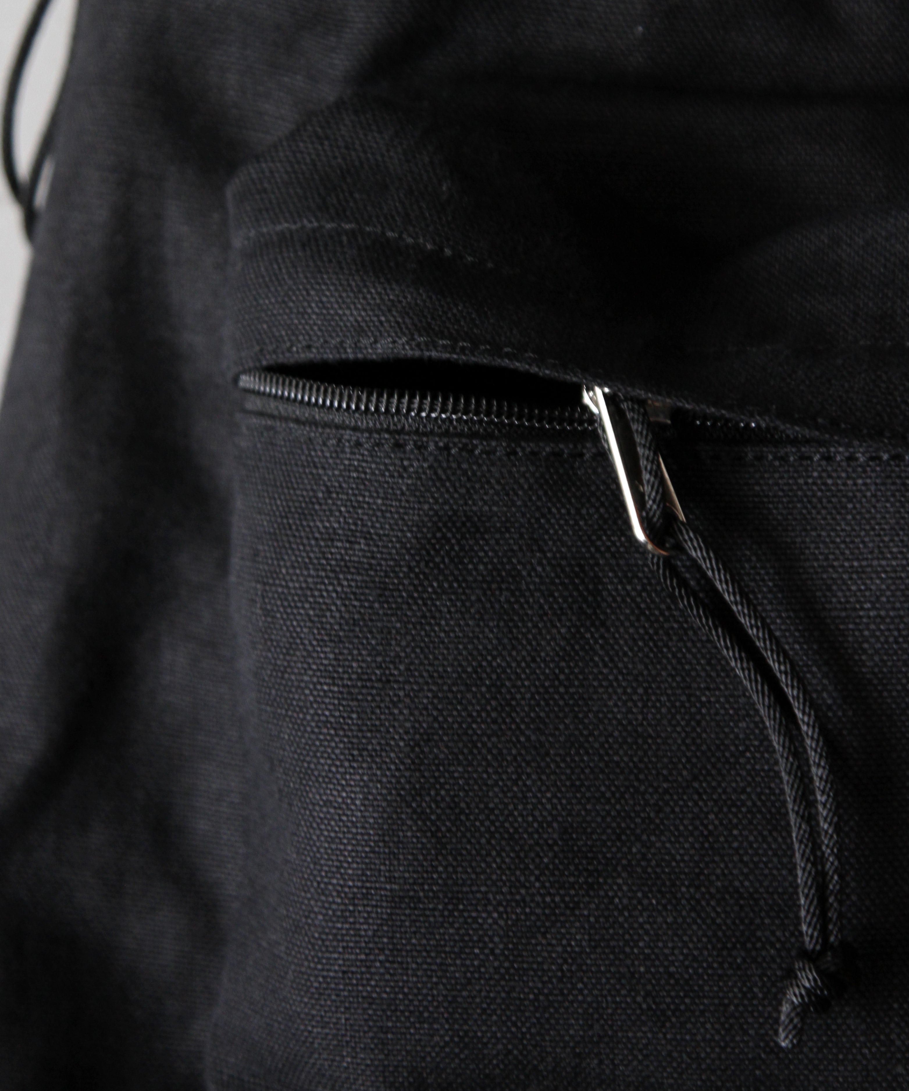 Aeta Backpack tf : s "BLACK"