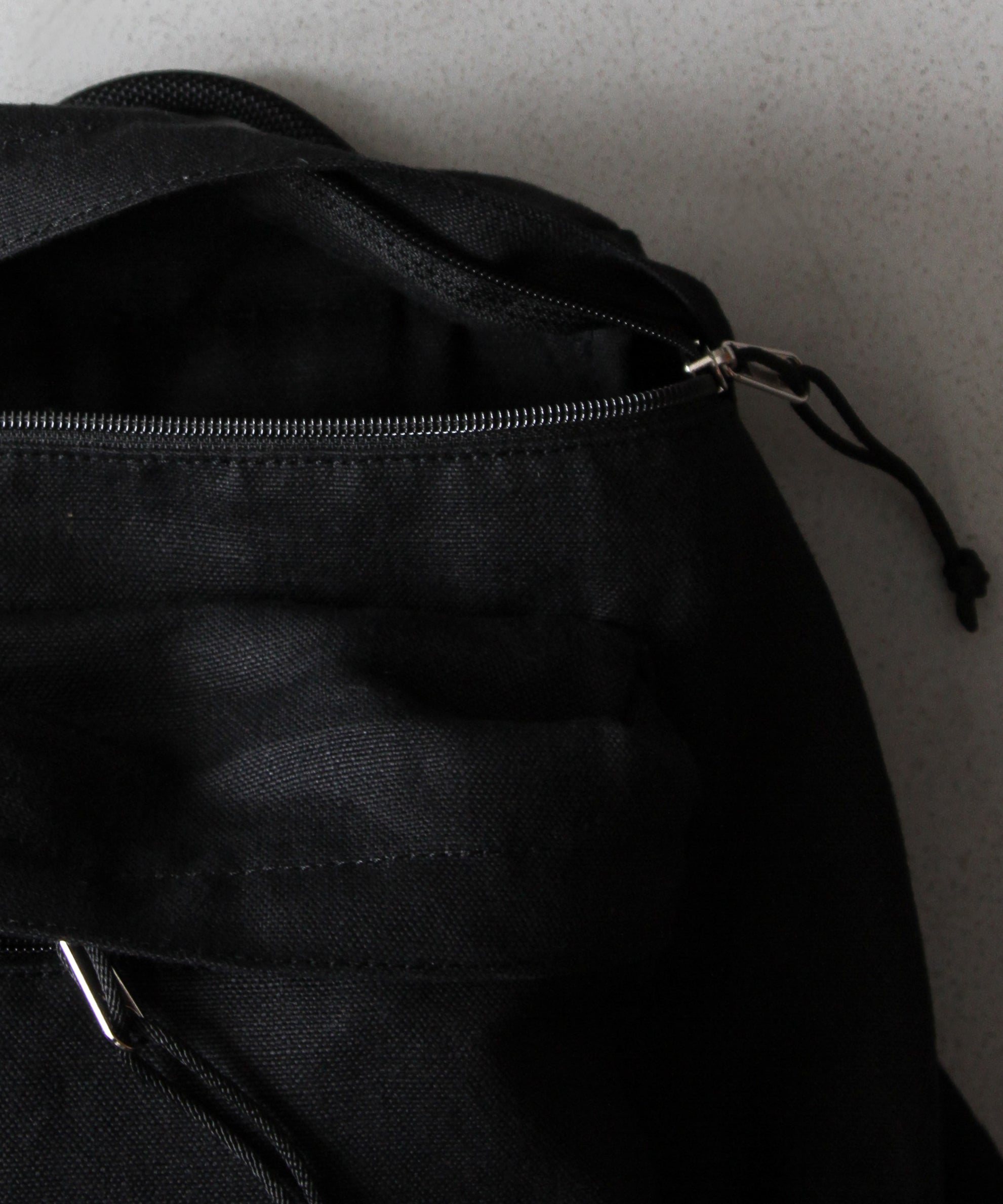 Aeta Backpack tf : s "BLACK"