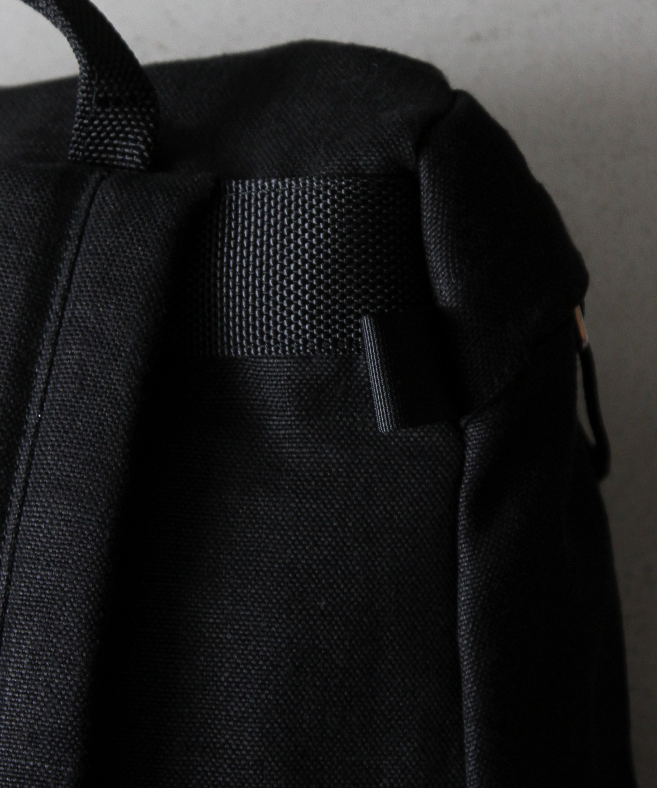 Aeta Backpack tf : s "BLACK"