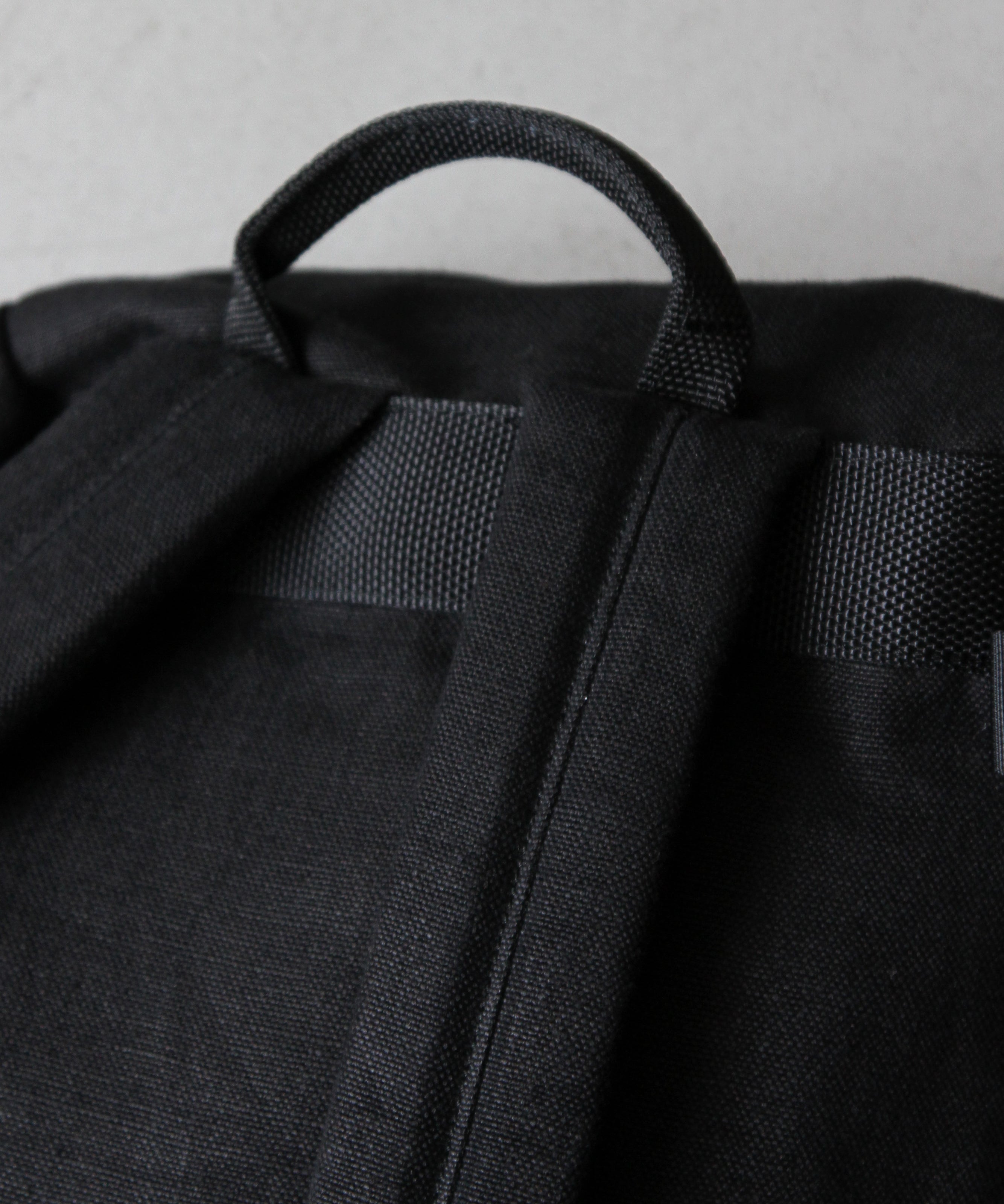 Aeta Backpack tf : s "BLACK"