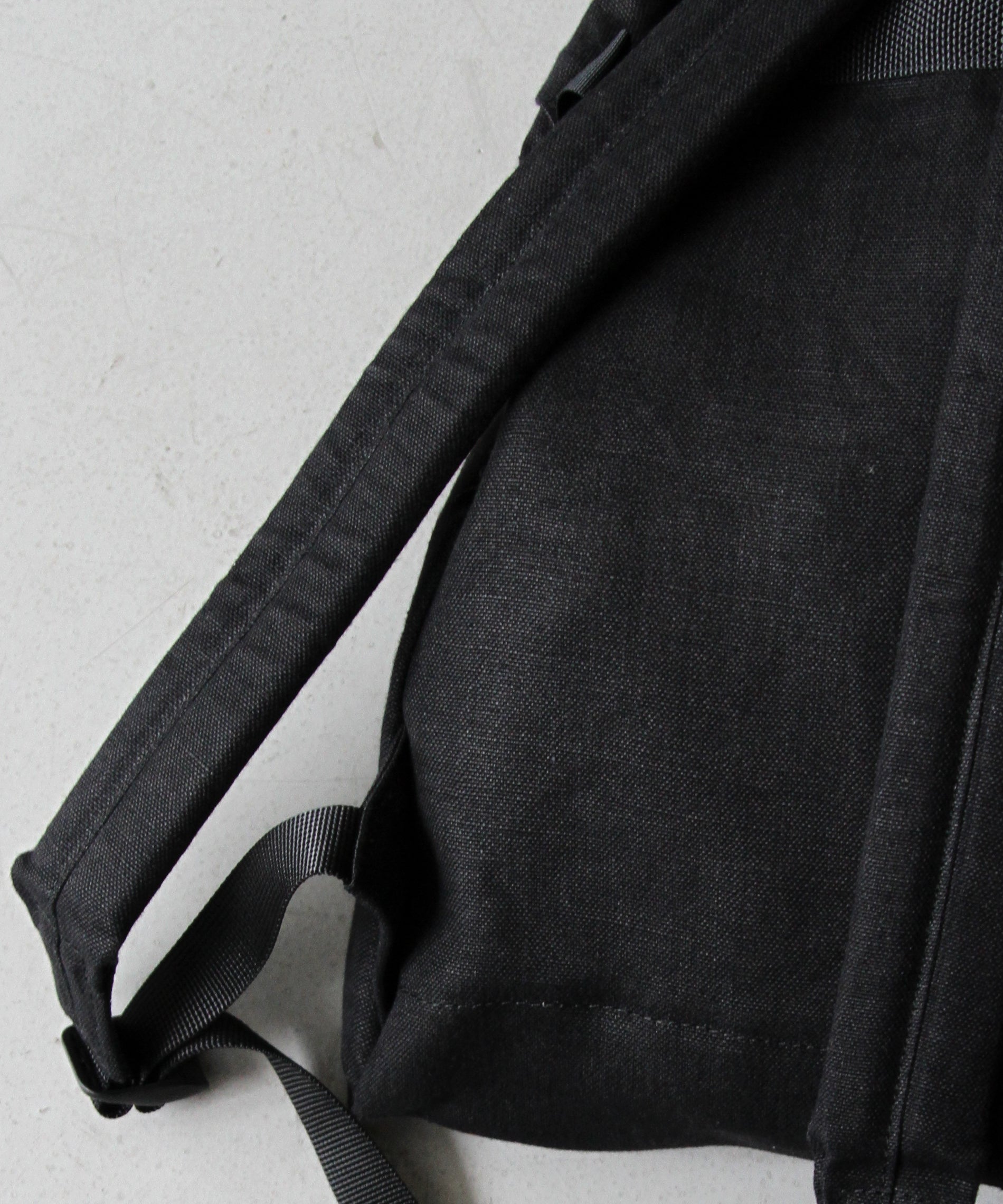 Aeta Backpack tf : s "BLACK"