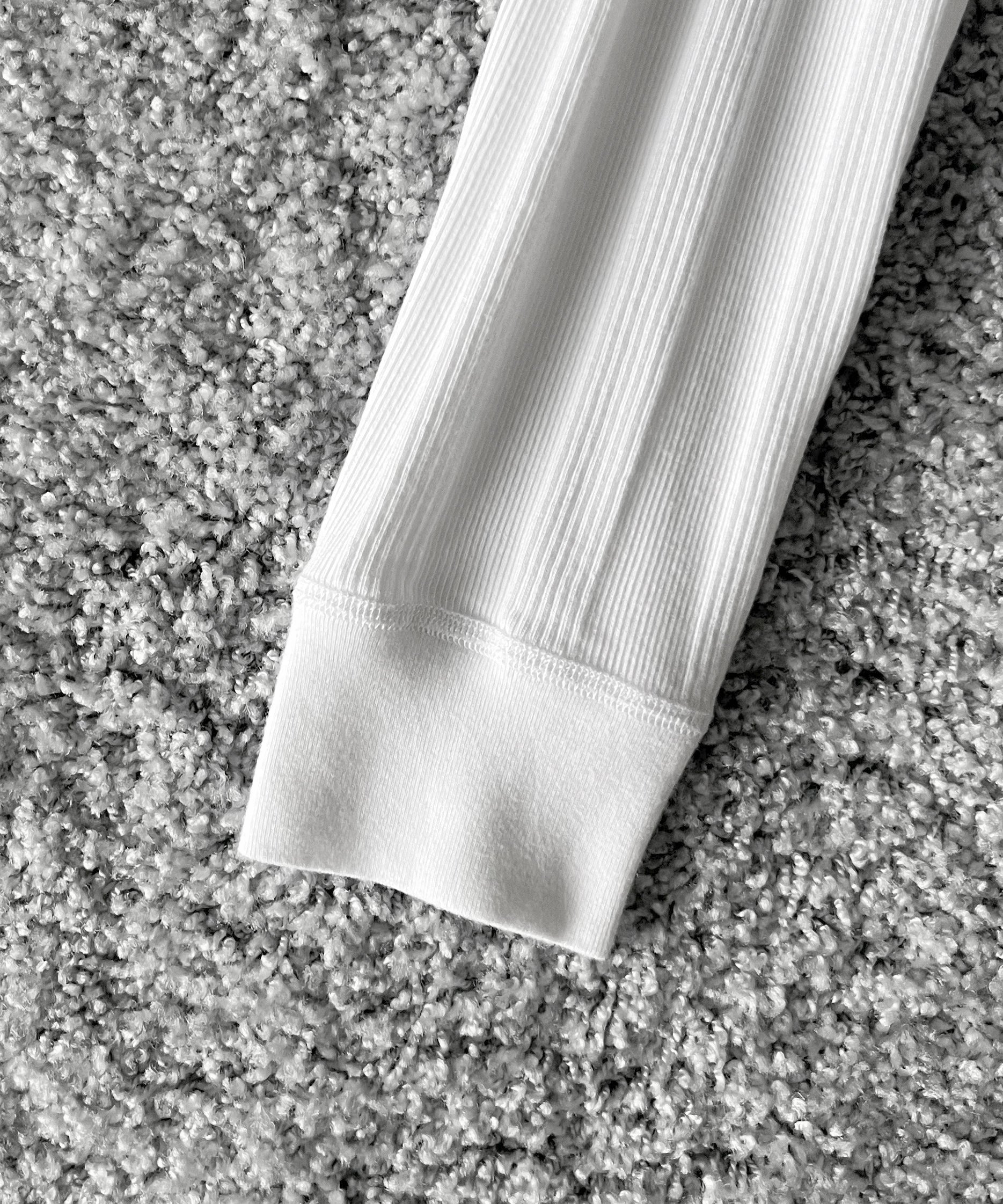 UNUSED Us2602 Long sleeve t-shirt "WHITE"