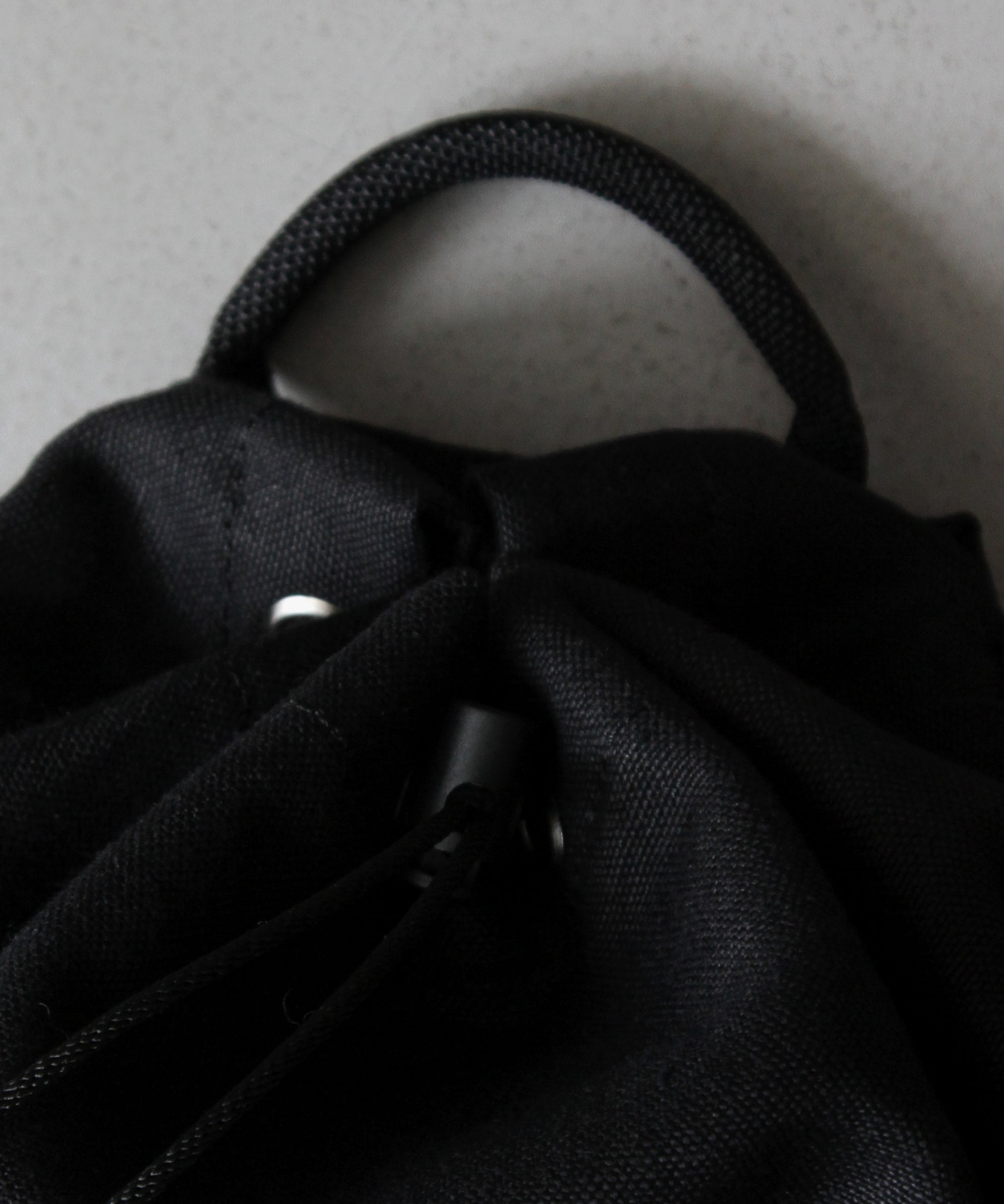Aeta Backpack dc : s "BLACK"