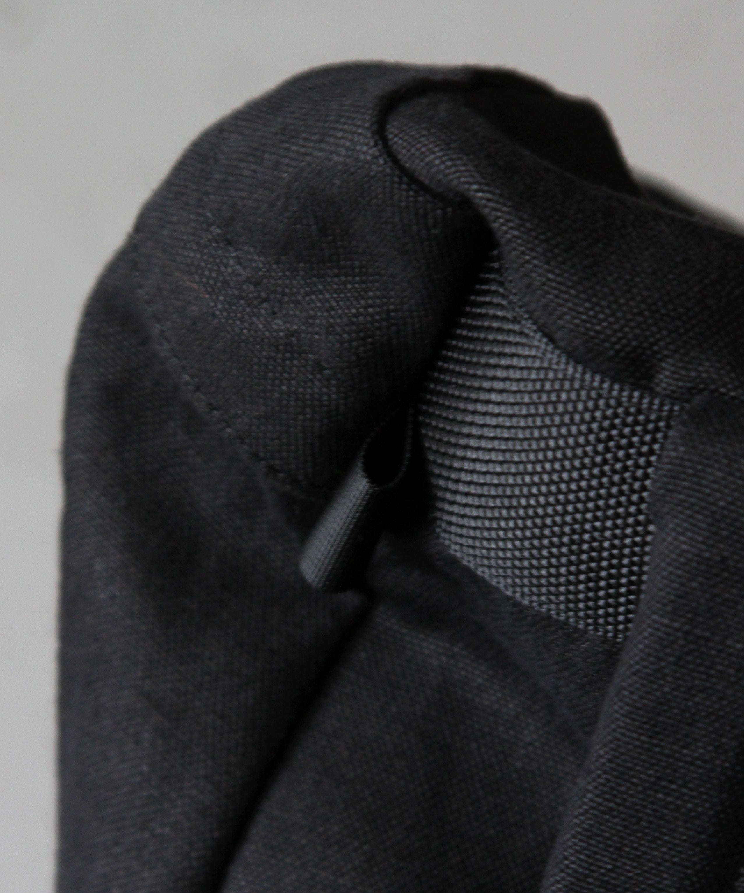 Aeta Backpack tf : m "BLACK"