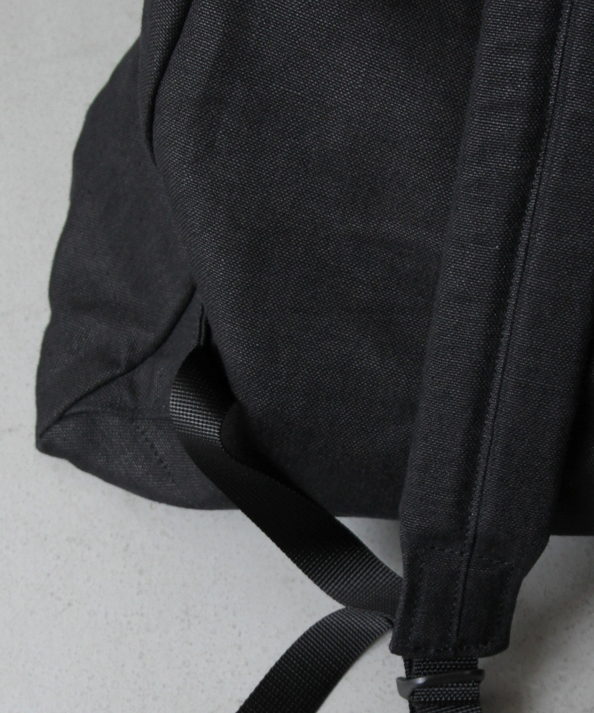 Aeta Backpack tf : m "BLACK"