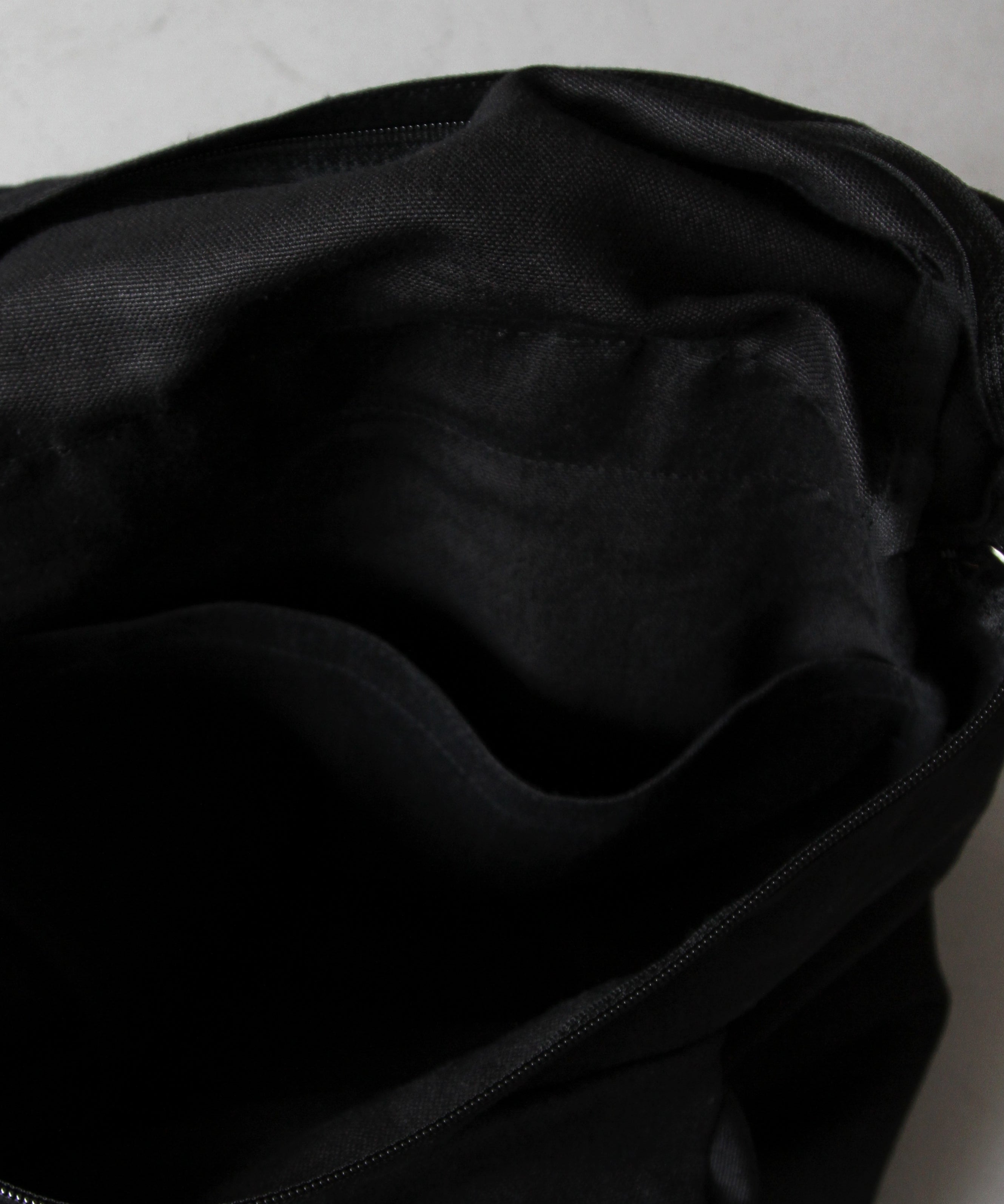 Aeta Backpack tf : m "BLACK"