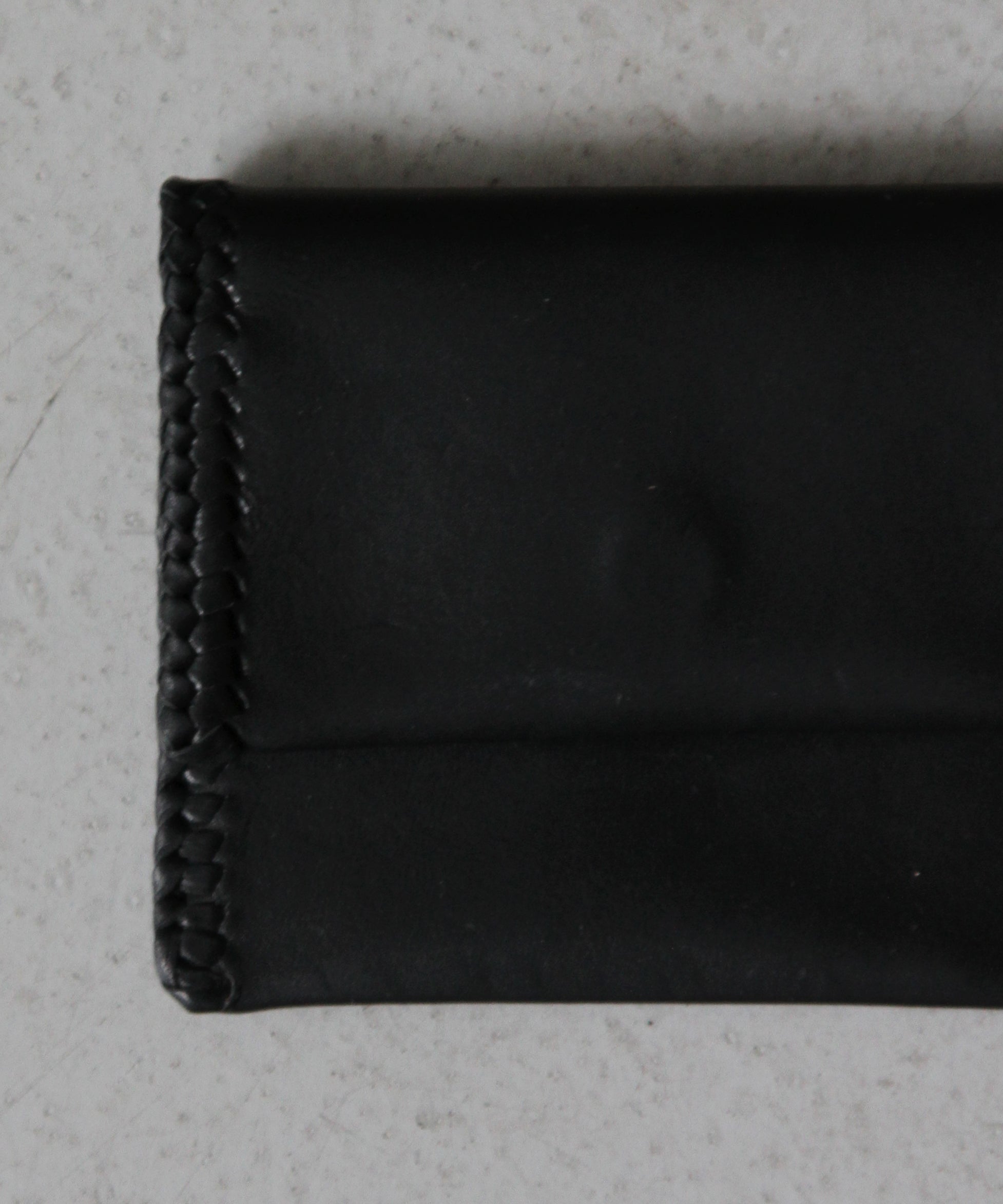 Aeta VT Braiding Coin Case vt17 "BLACK"