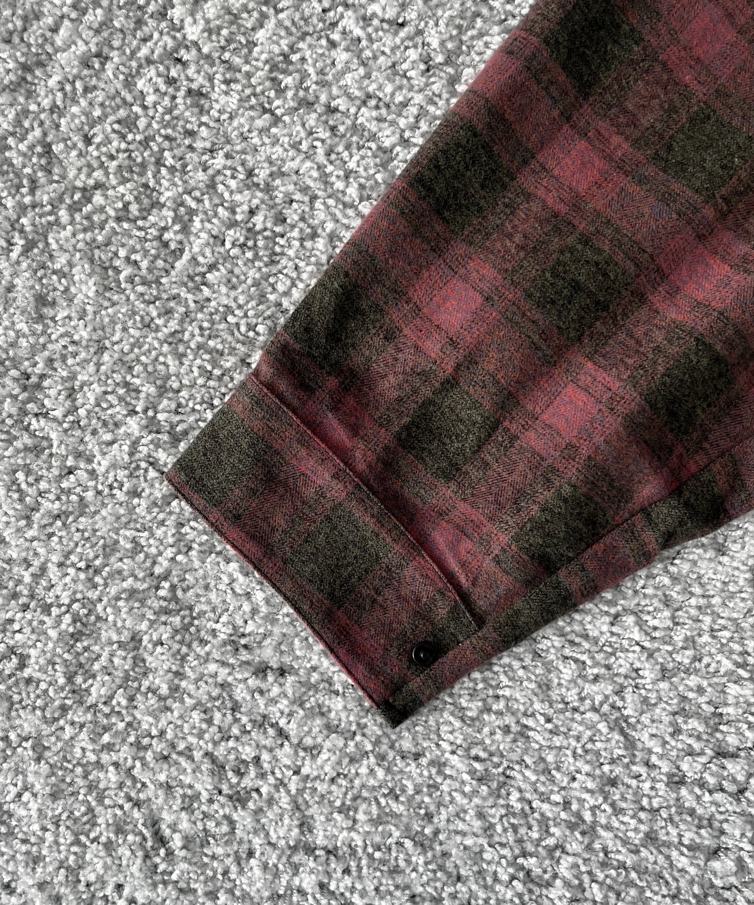 my beautiful landlet O/c check shirt "PINK"