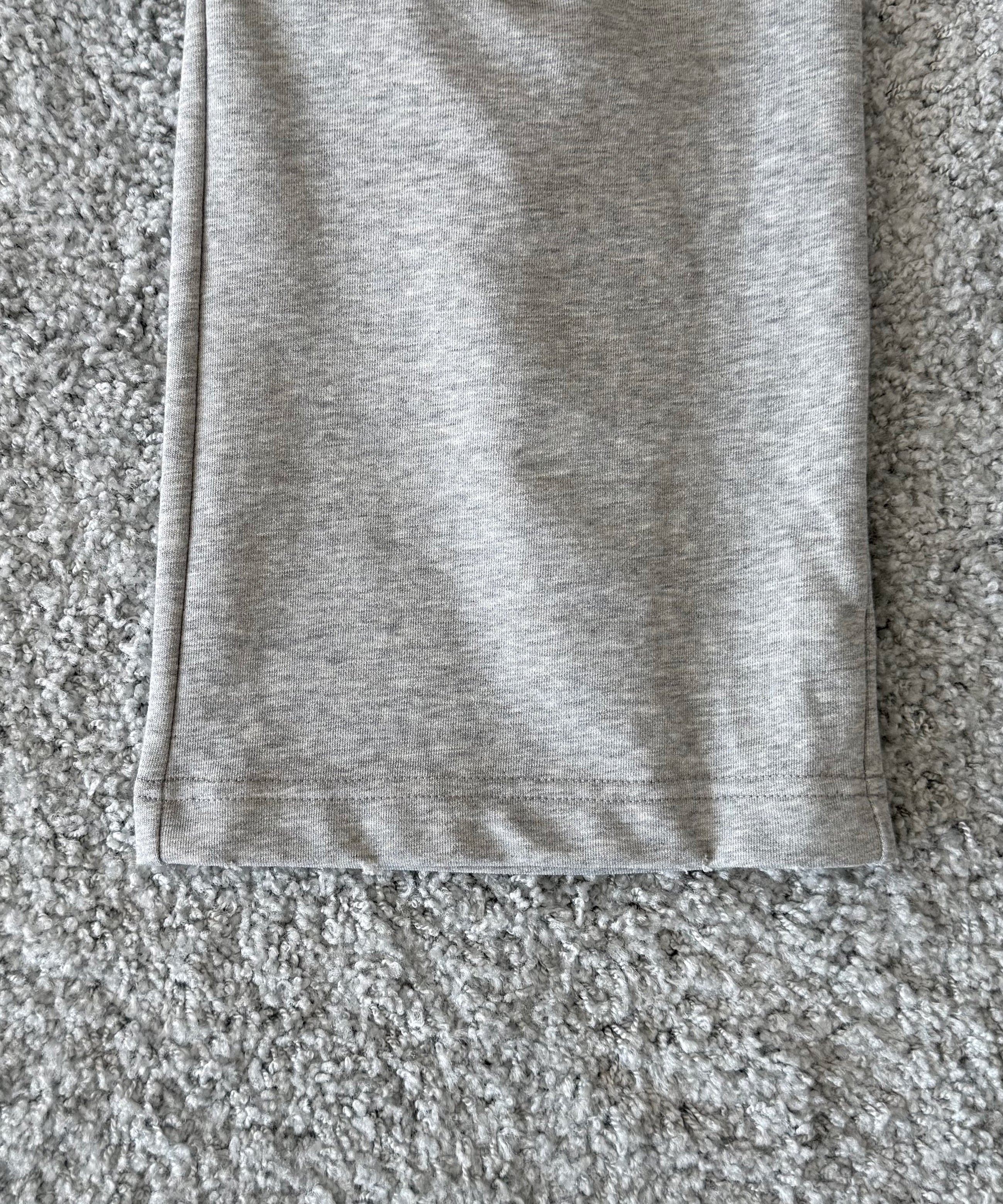 NATASHA ZINKO Aftercare joggers "GREY"