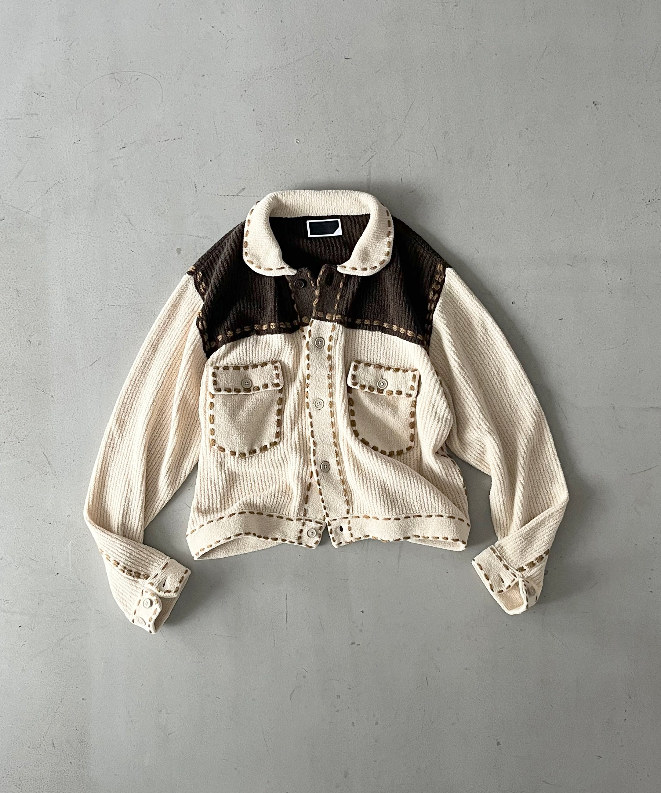 PHINGERIN PG1 Knit "C:NAVY"