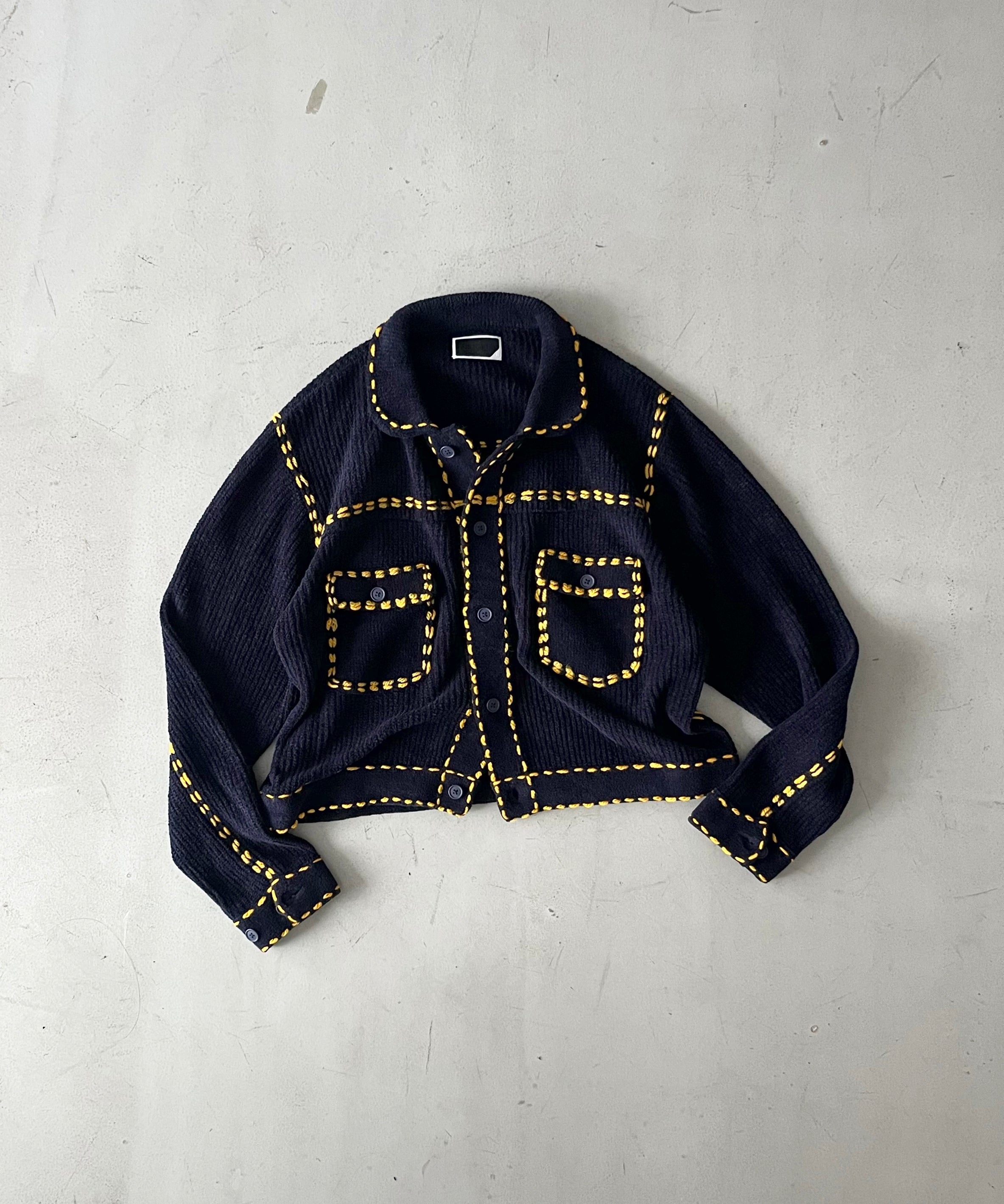 PHINGERIN PG1 Knit "C:NAVY"