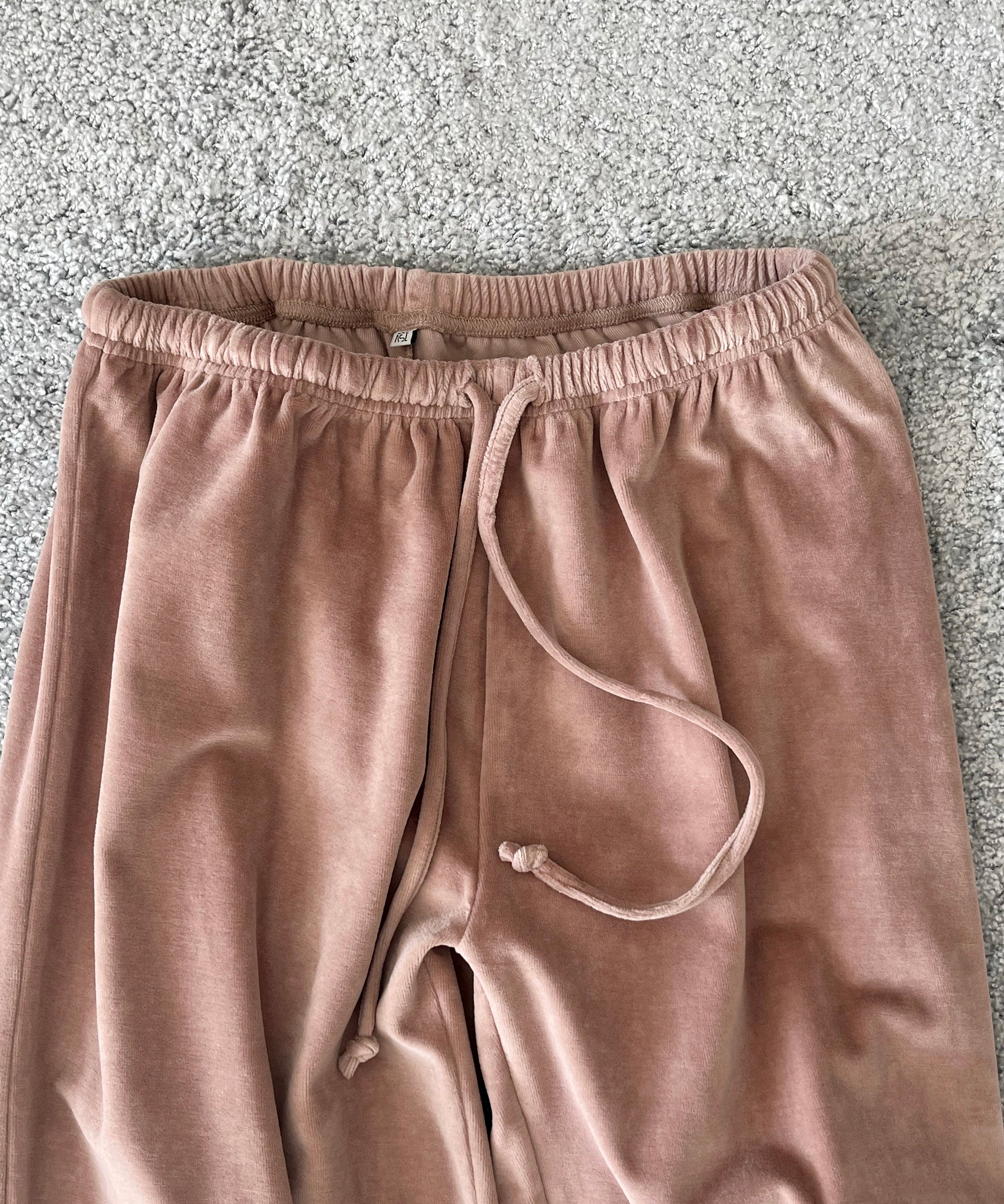 Baserange Pillow sweatpants "TECTOBROWN"