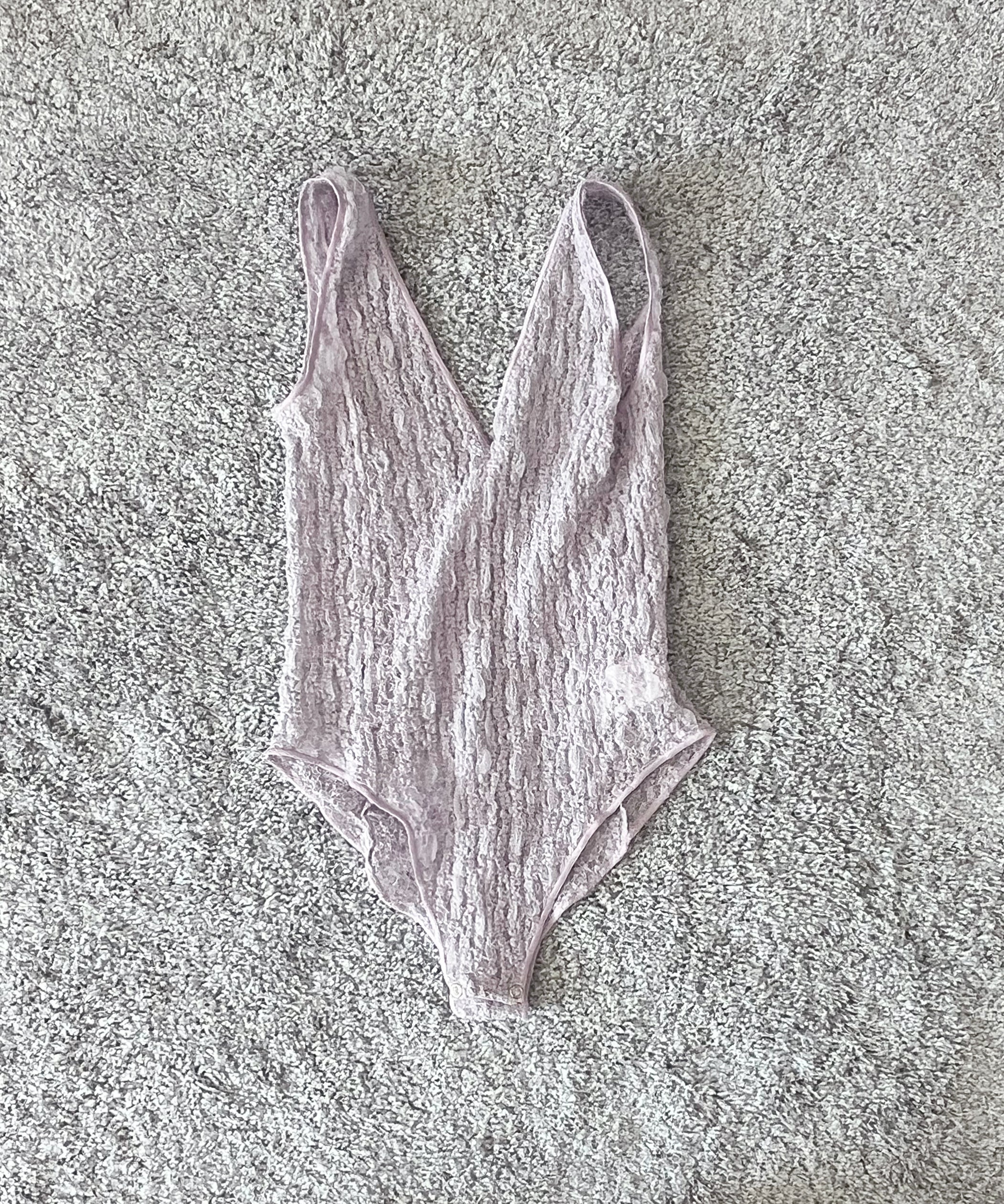 Baserange Crescent body "CYLIN PURPLE"