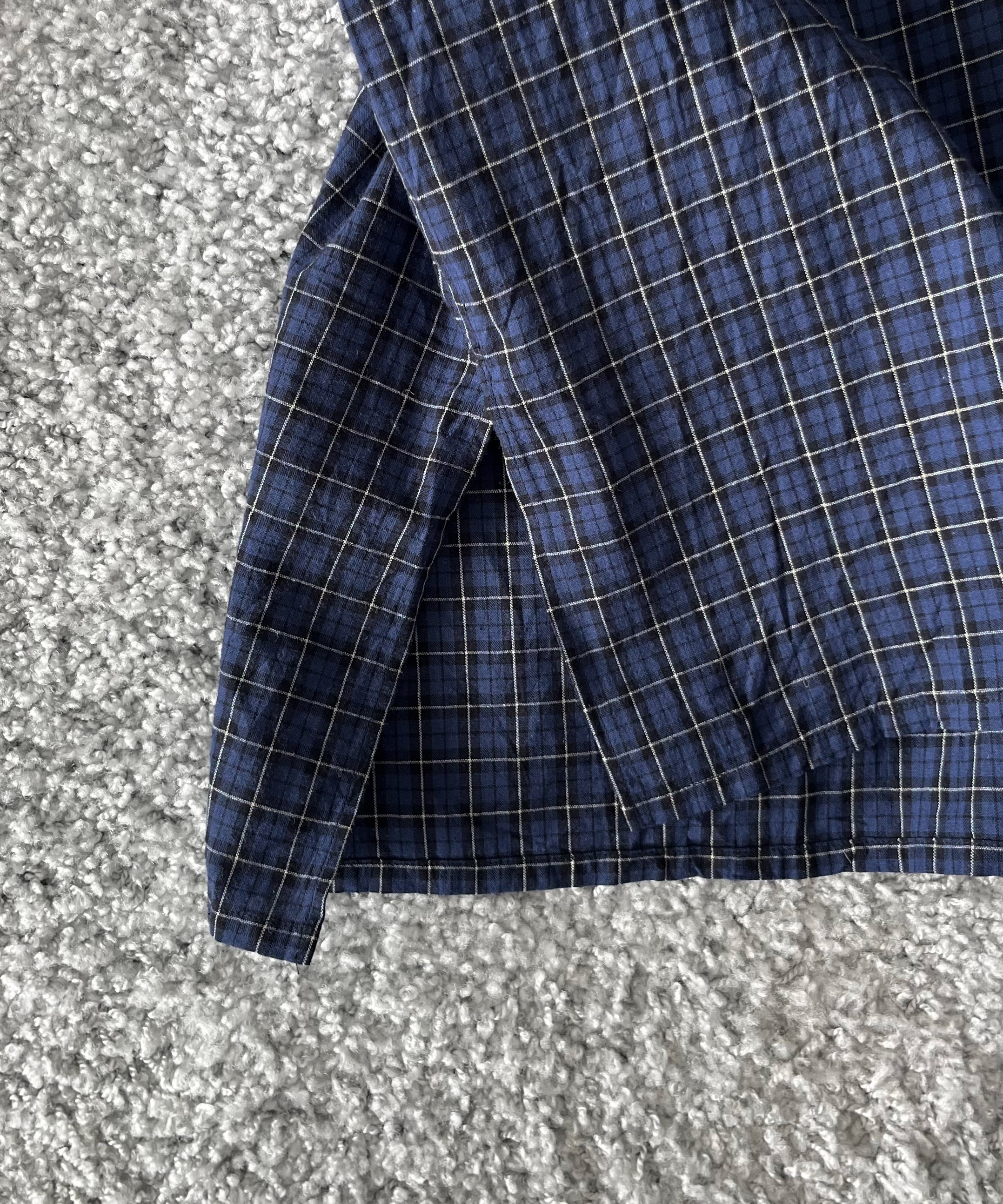 Marvine Pontiak Shirt Markers Polo sh "BLUE CH"