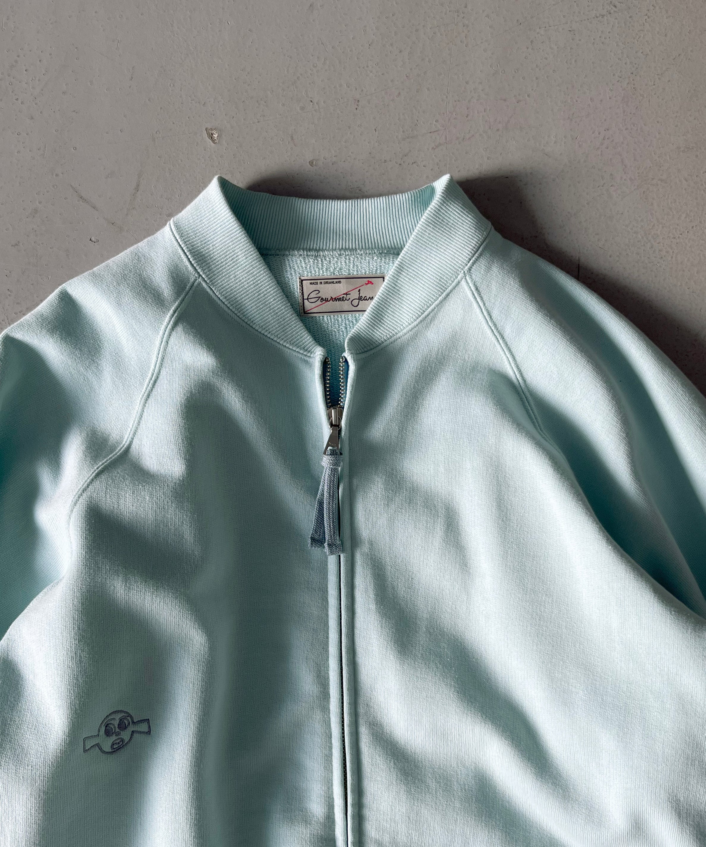 gourmet jeans グルメジーンズ ジップブルゾン トップス