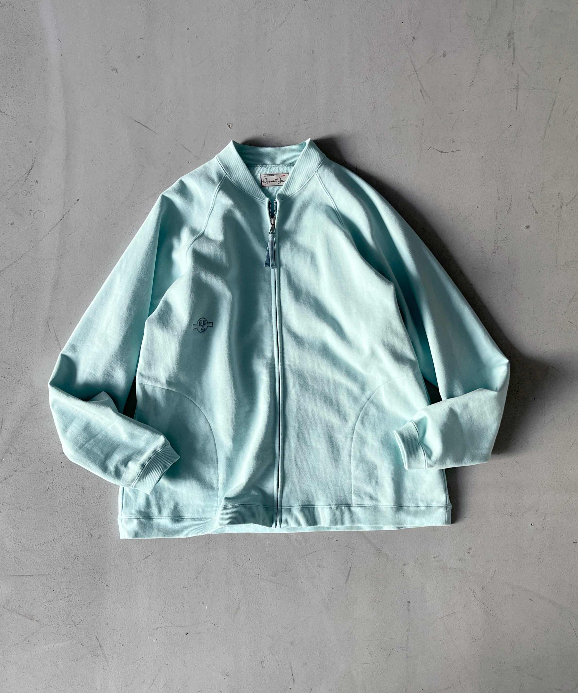 gourmet jeans グルメジーンズ ジップブルゾン トップス