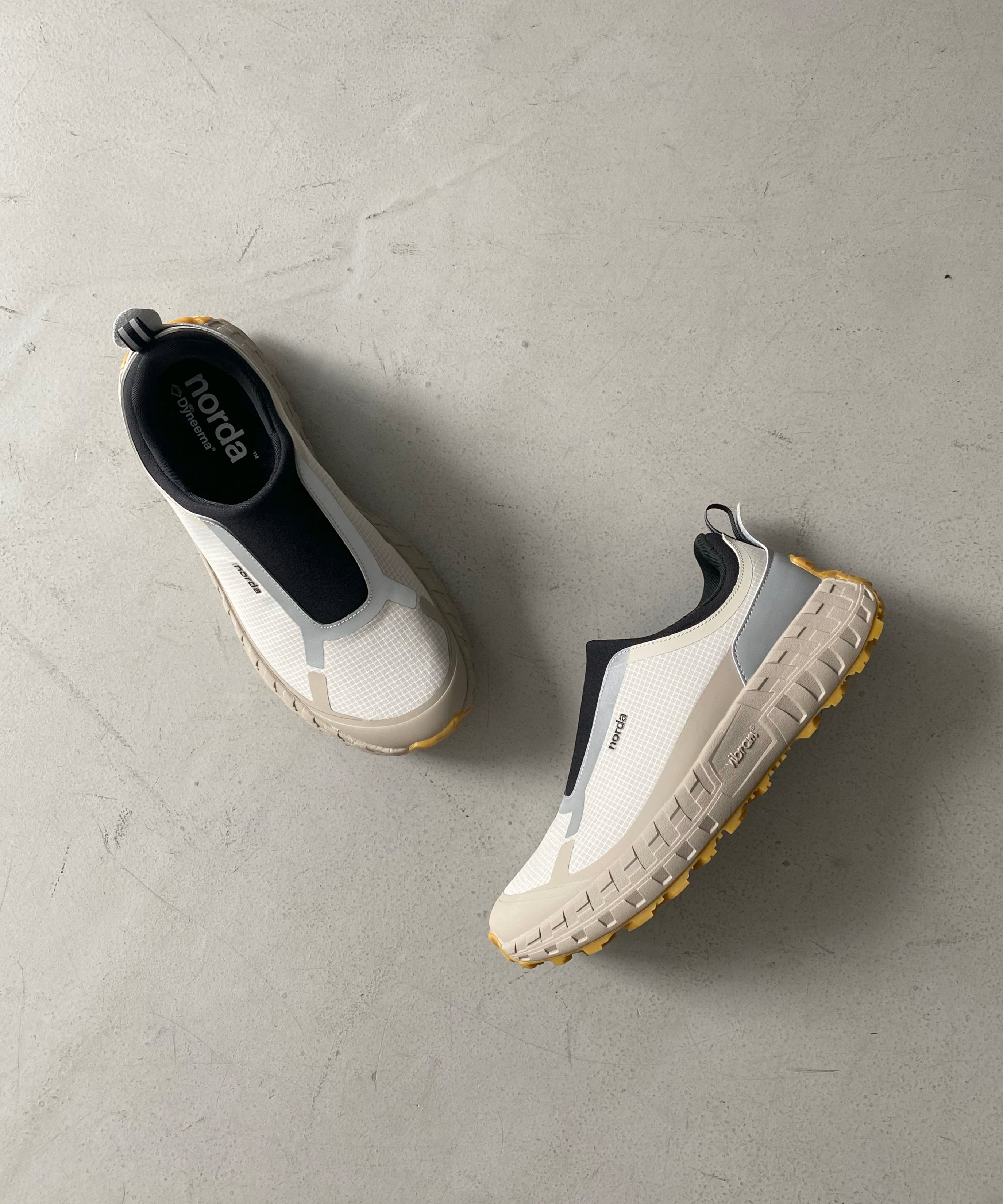 norda Norda 003 m "CINDER"