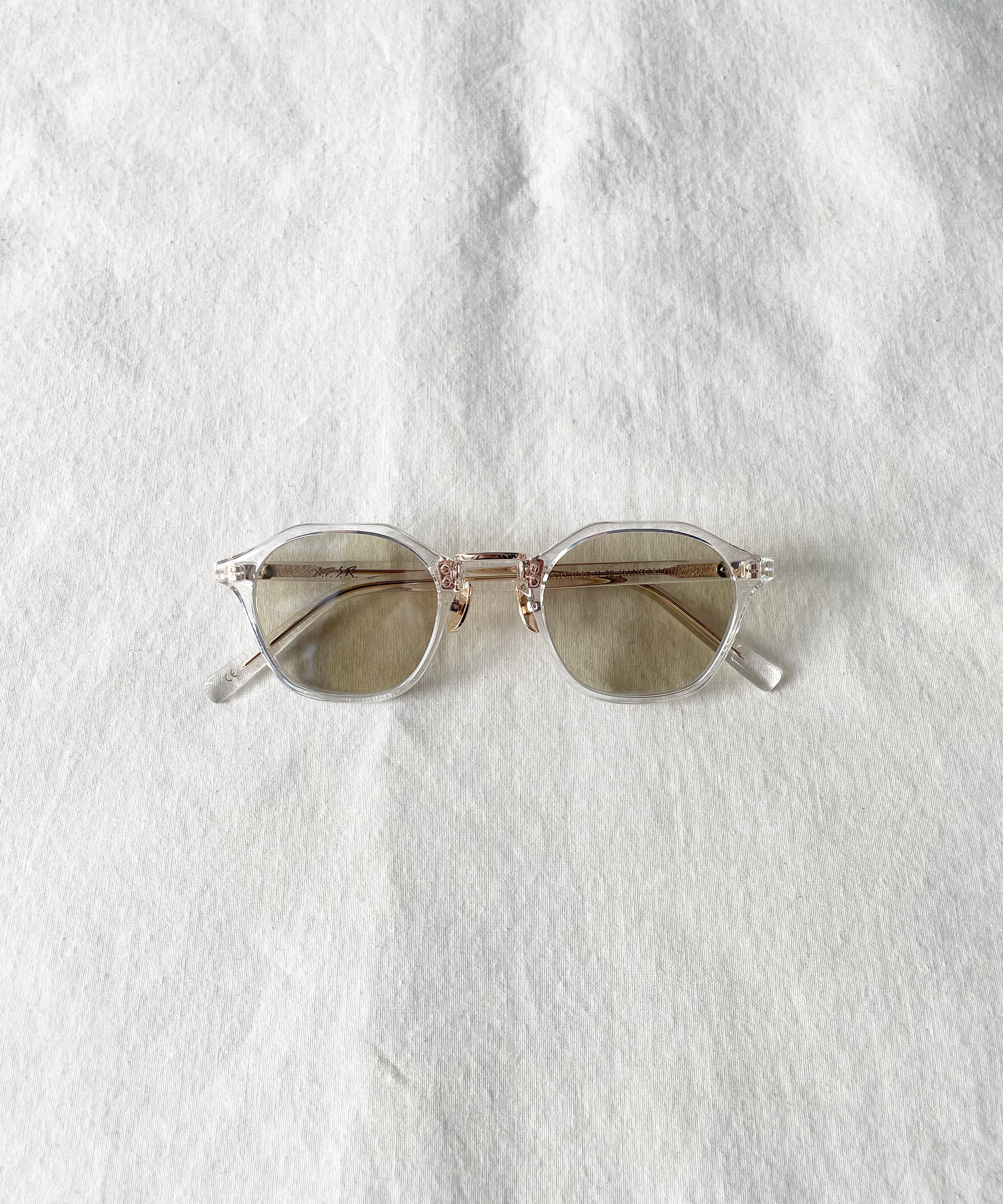 ADSR/エーディーエスアール/SATCHMO クリア A.D.S.R.【エーディーエスアール】satchmo 