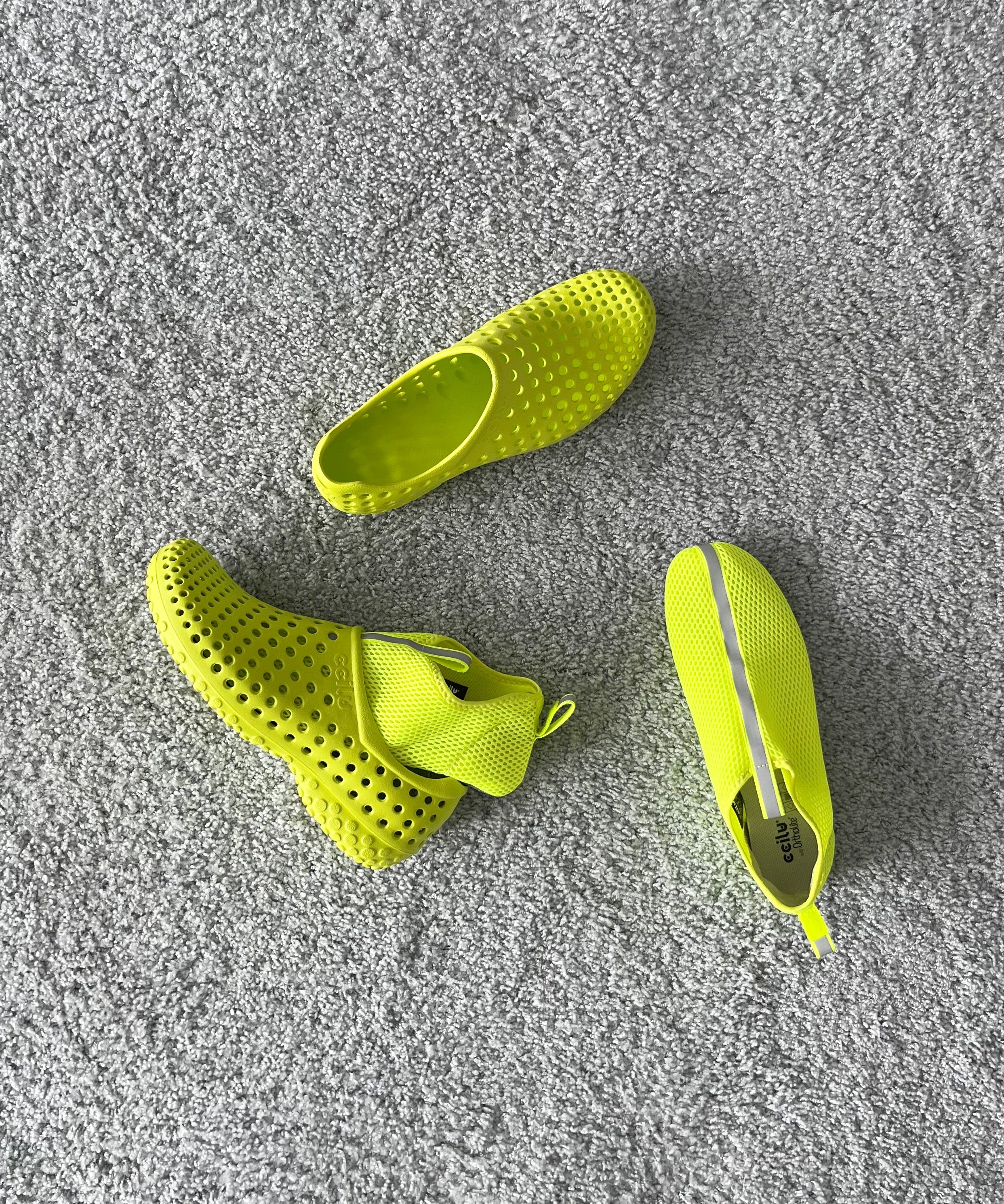 ccilu Amazon ace RP "FLUORESCENT YELLOW"