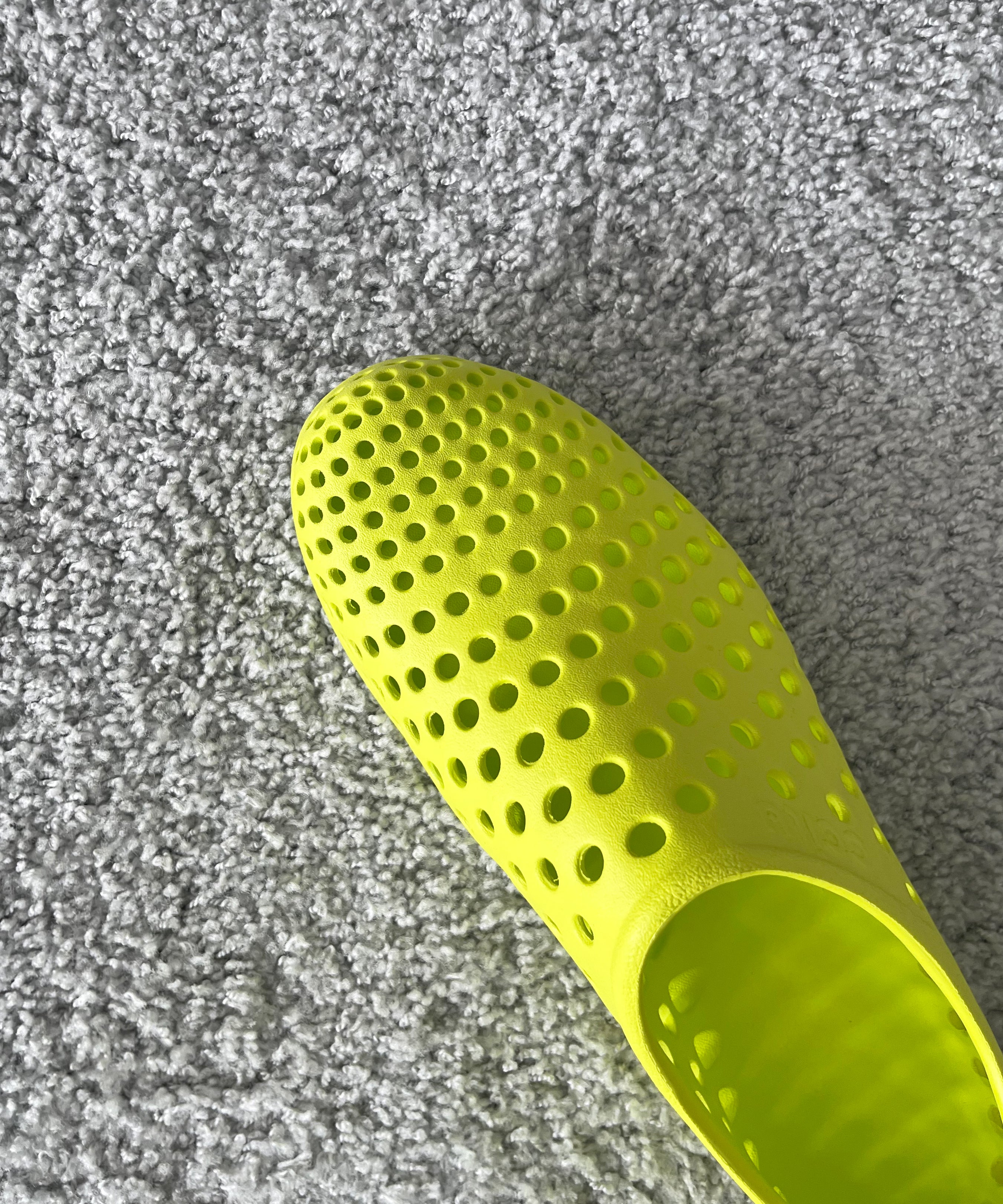 ccilu Amazon ace RP "FLUORESCENT YELLOW"