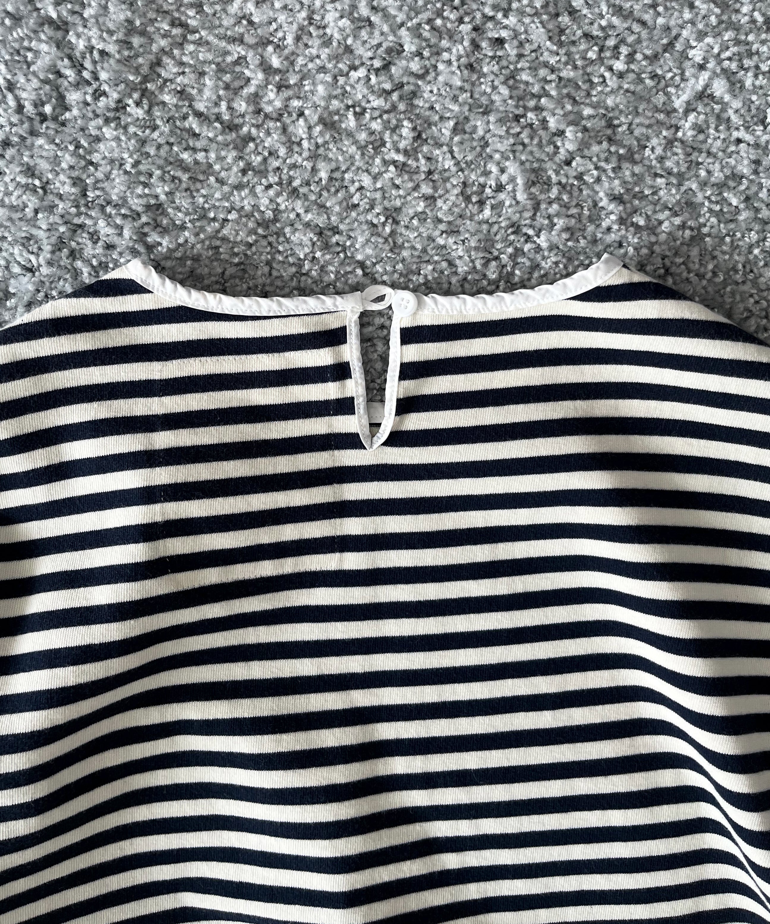 Basketcase Picasso,long sleeve "WHITE/BLACK"