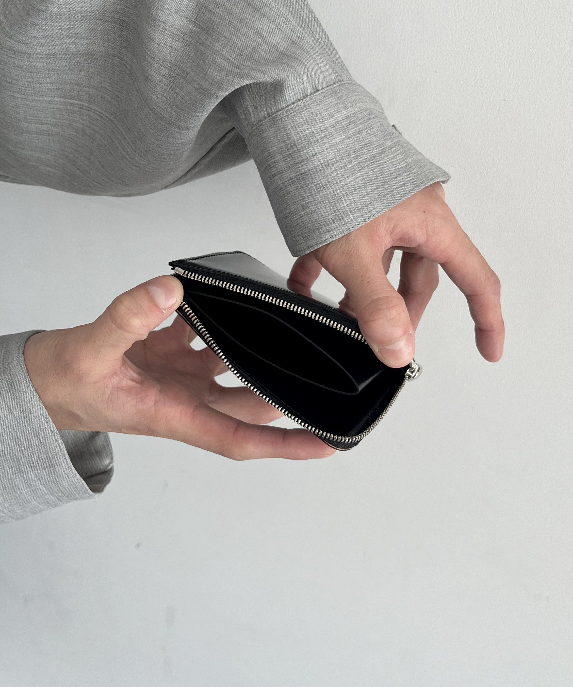ED ROBERT JUDSON Magic purse_s "BLACK"