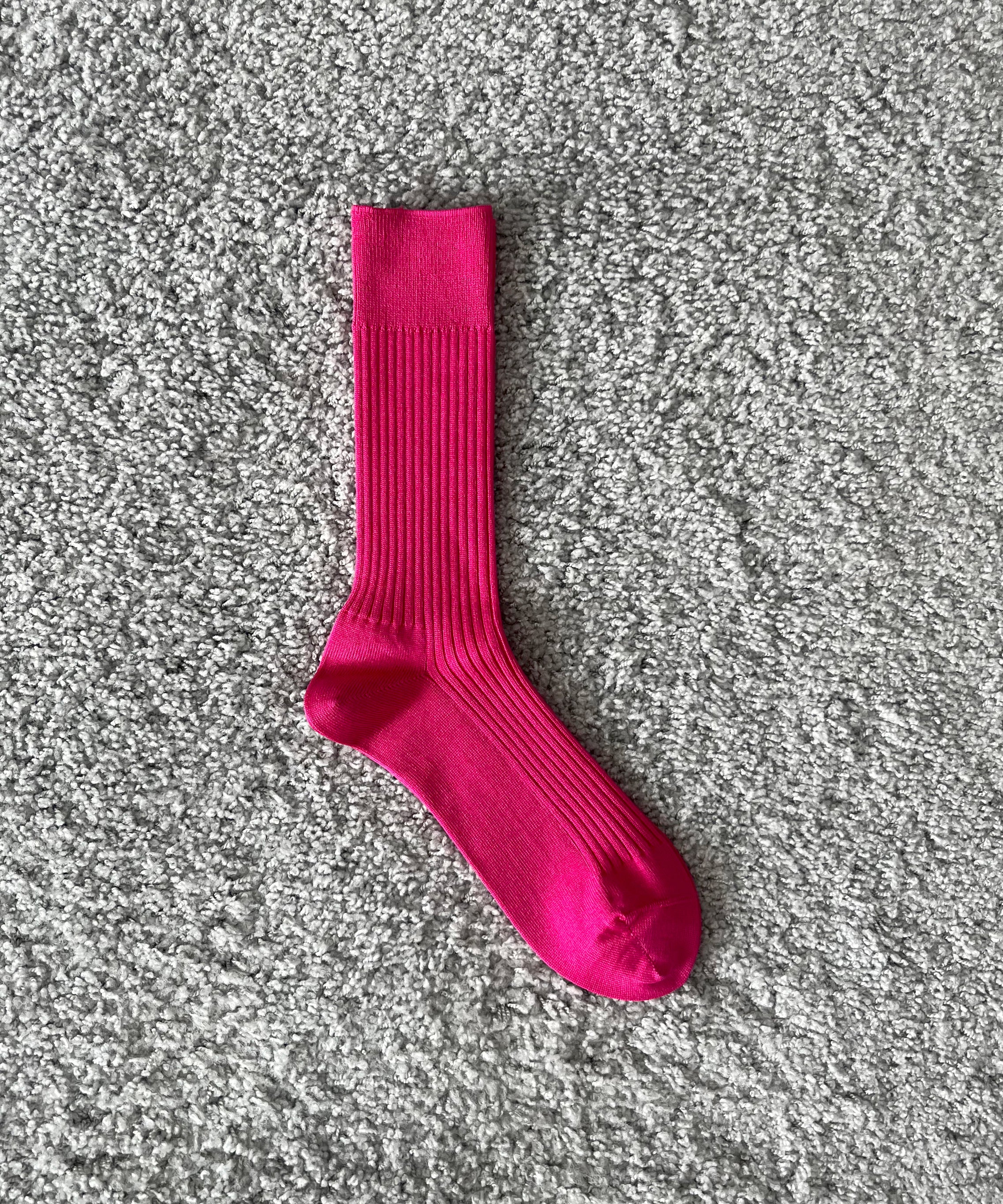 KAIKO Safety rib sox "F.YELLOW"
