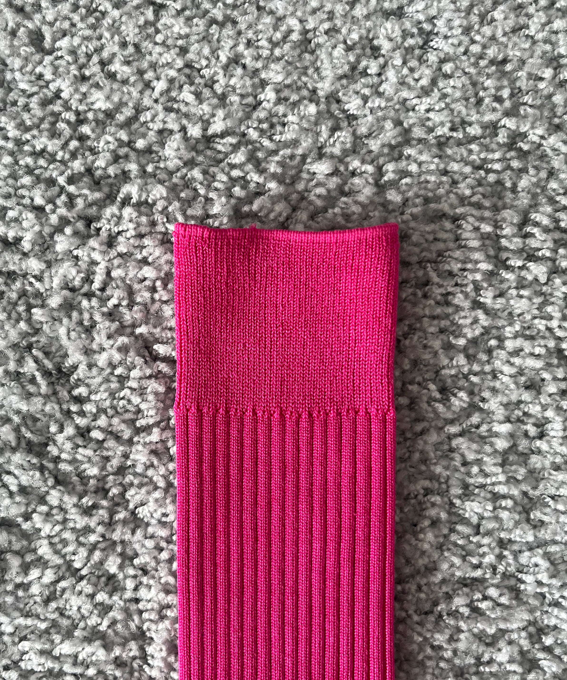 KAIKO Safety rib sox "F.PINK"
