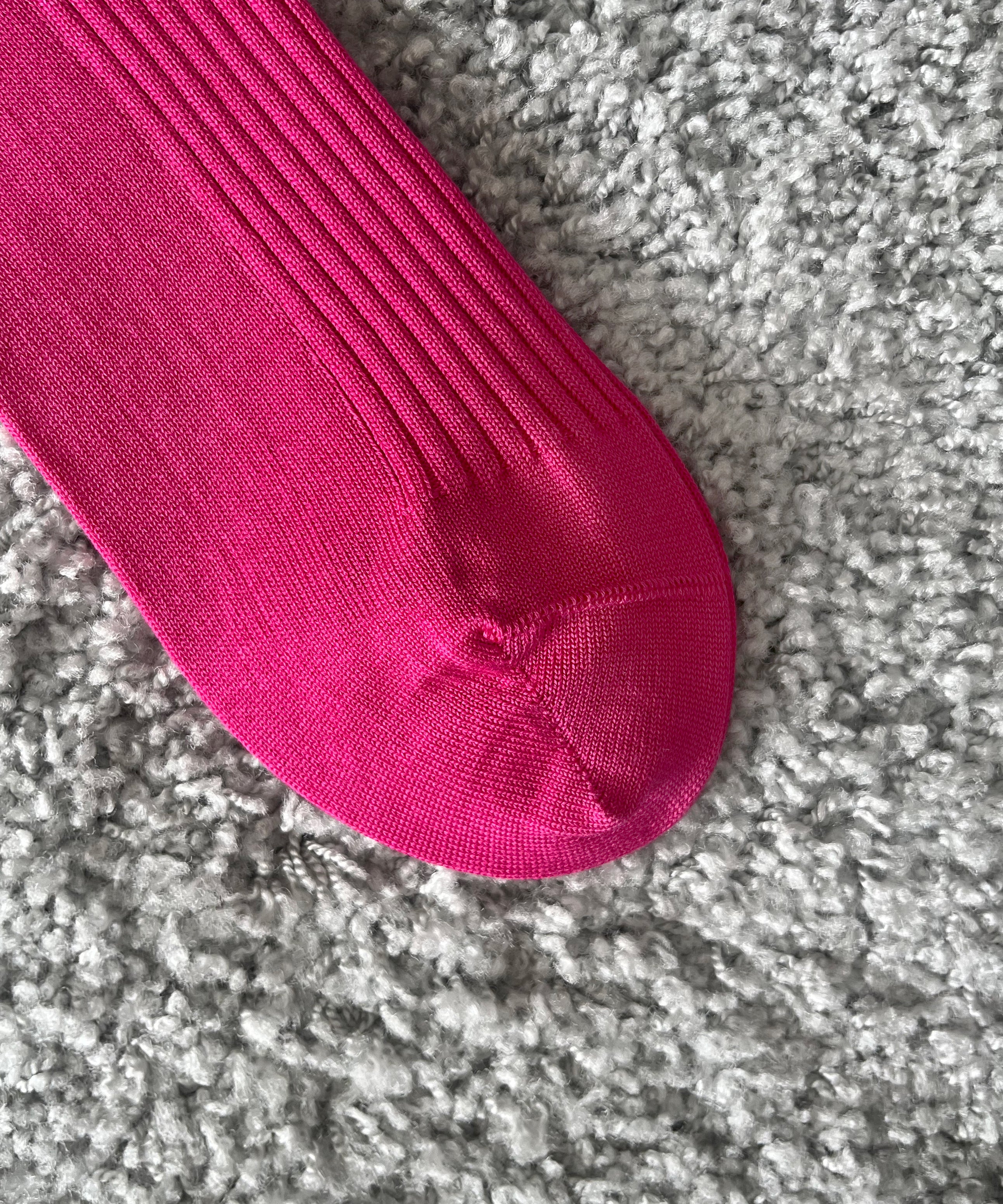 KAIKO Safety rib sox "F.PINK"