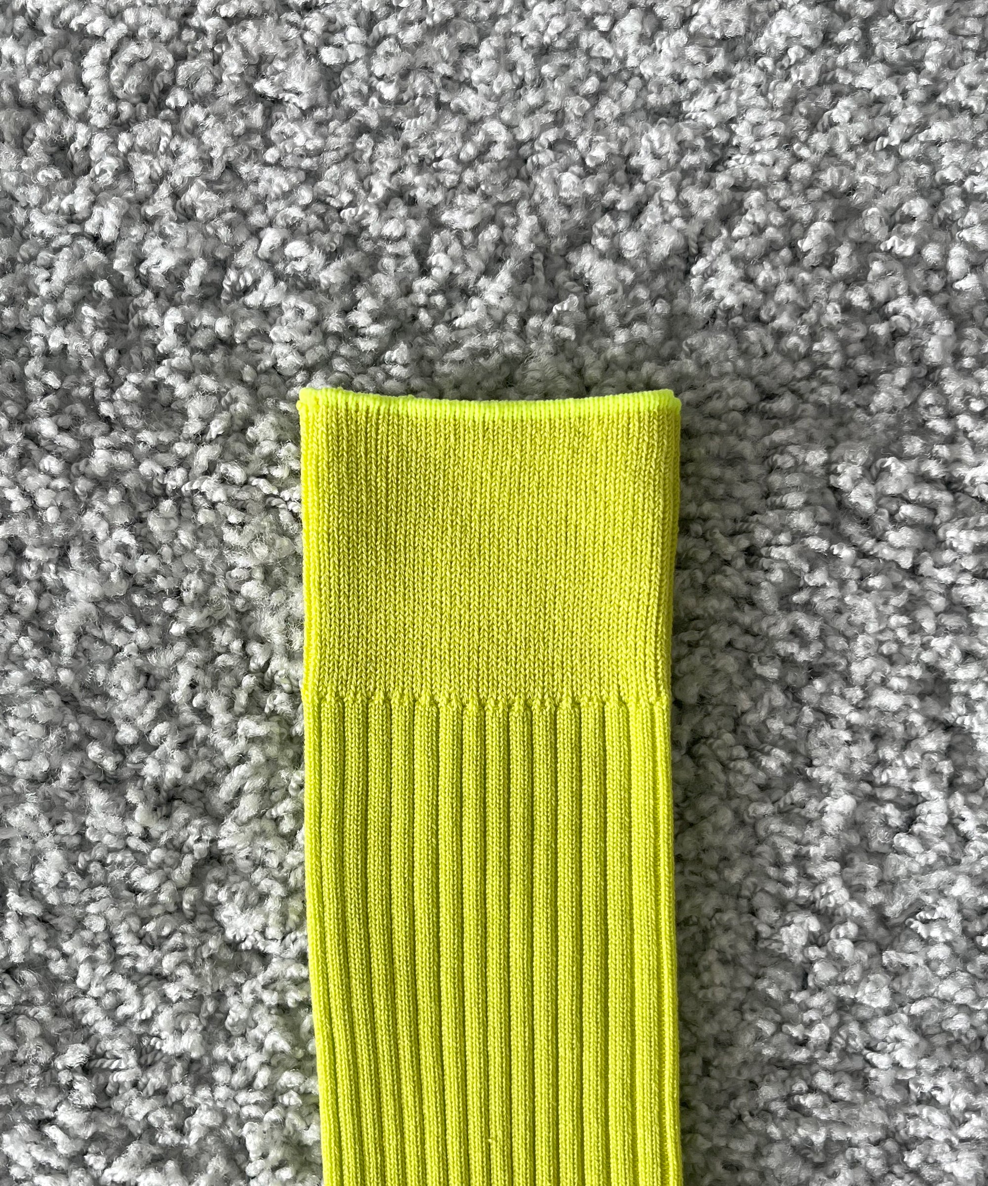 KAIKO Safety rib sox "F.YELLOW"