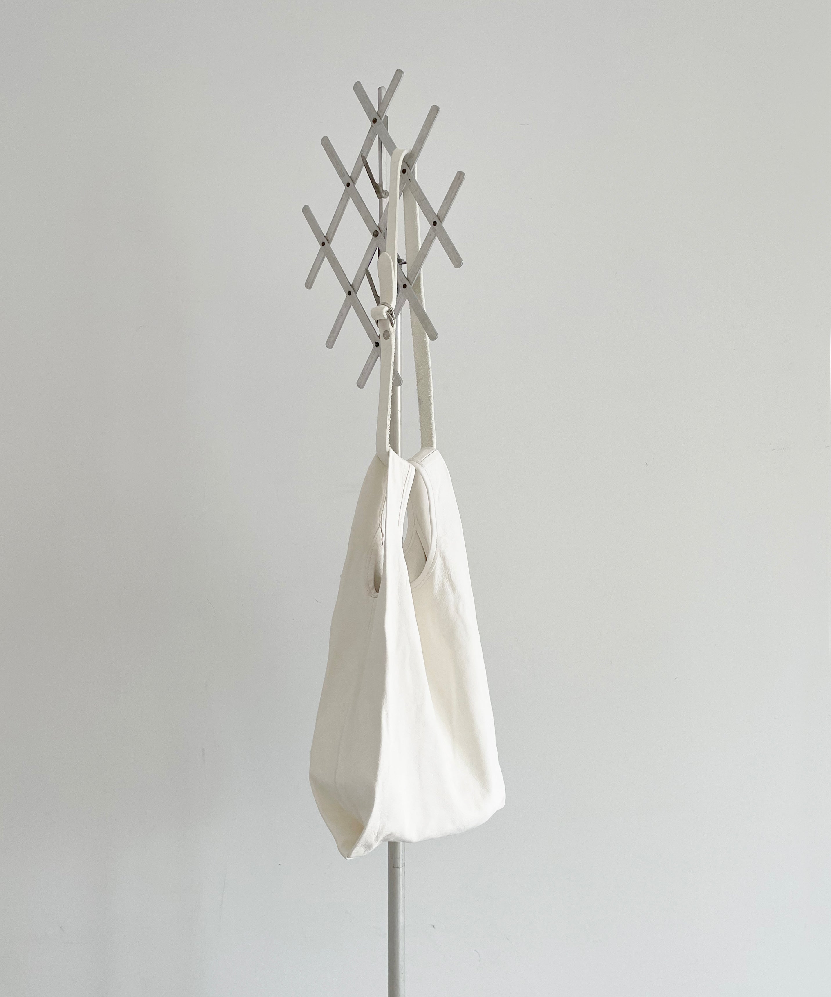 GUIDI Calf full grain "WHITE"