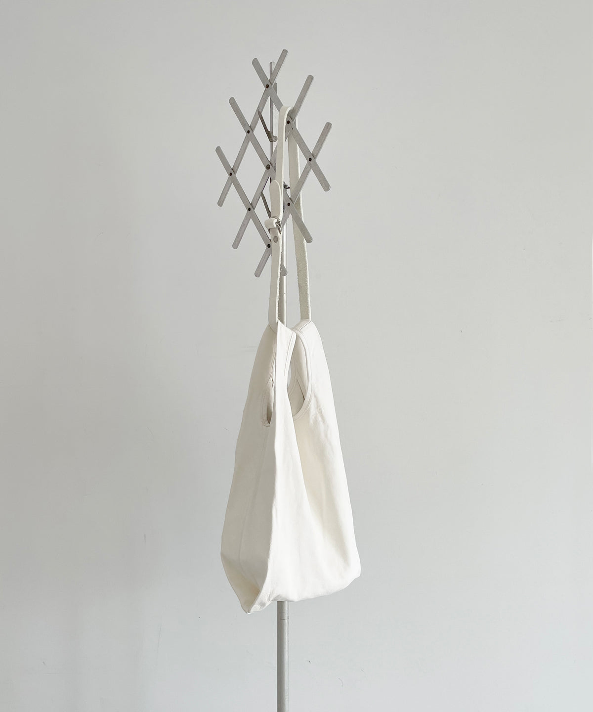 GUIDI Shopper "BLACK"
