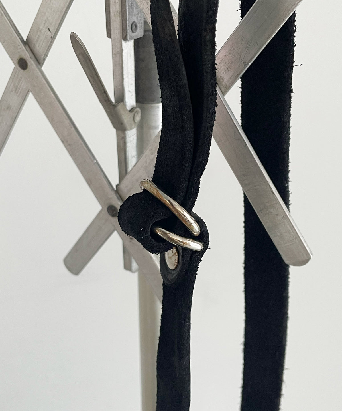 GUIDI Shopper "BLACK"