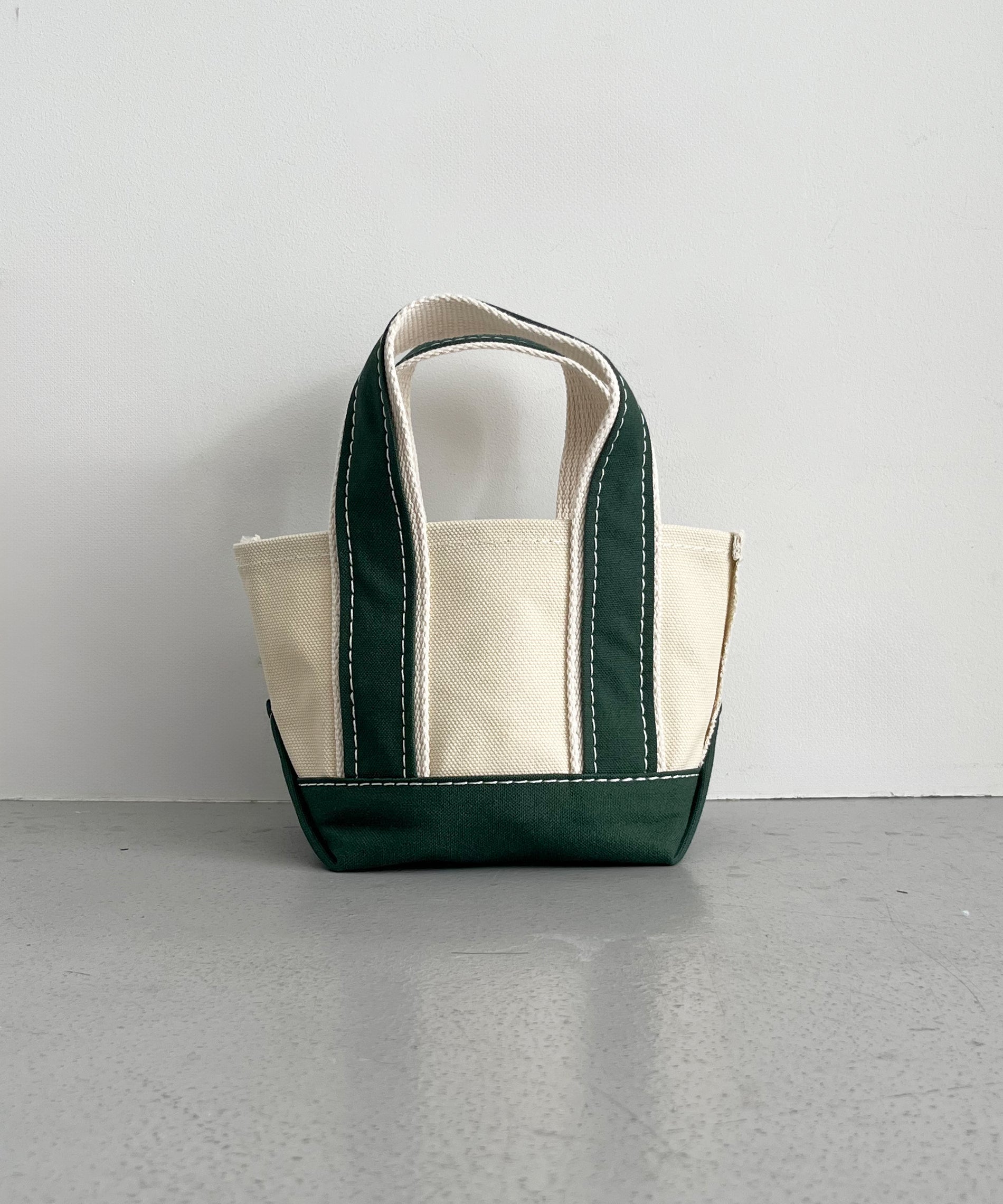 KOOKY ZOO Kooky bag "GRAY×RED"