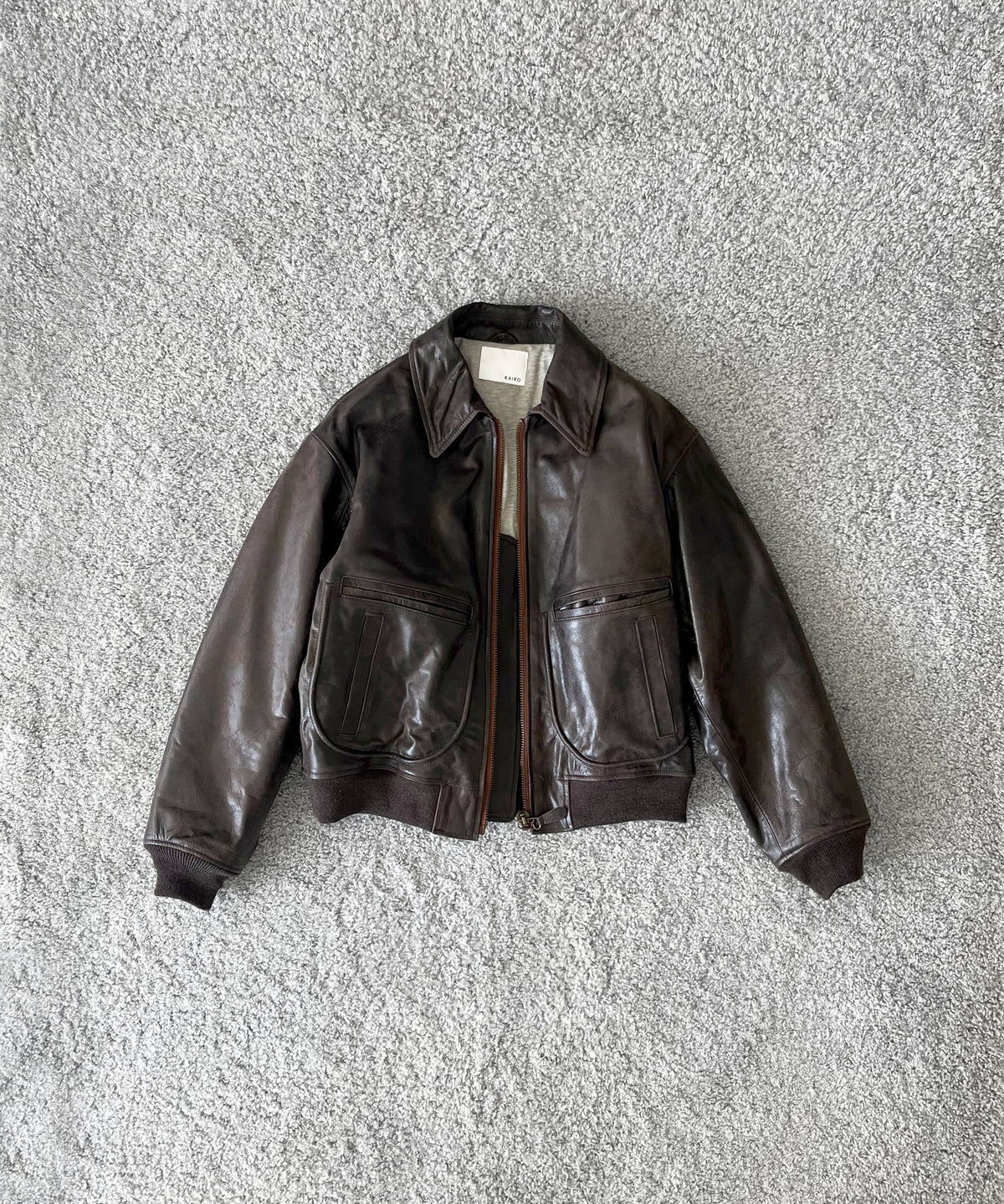 KAIKO G-2的 "D.BROWN"
