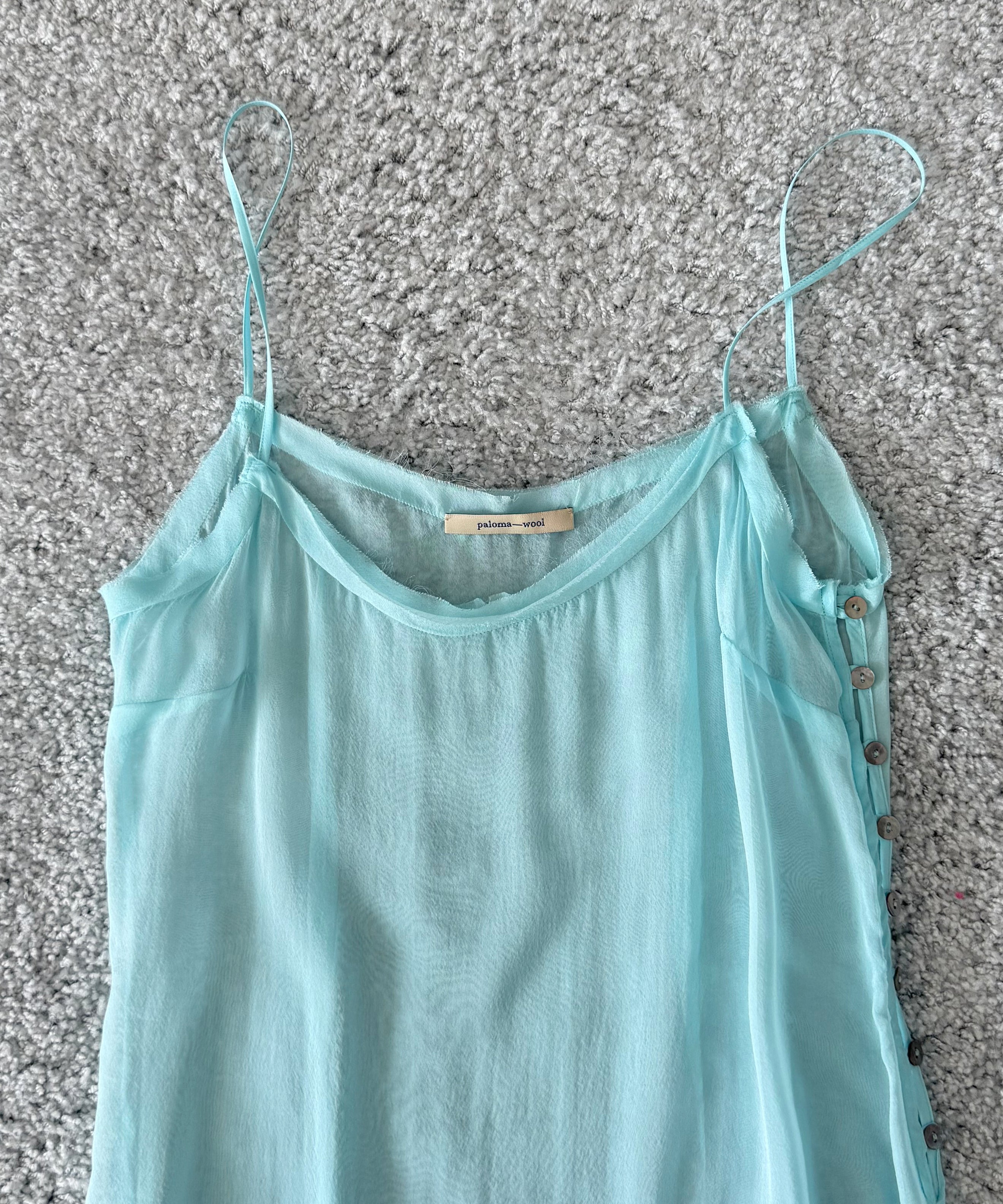 Paloma Wool Enos "BLUE"