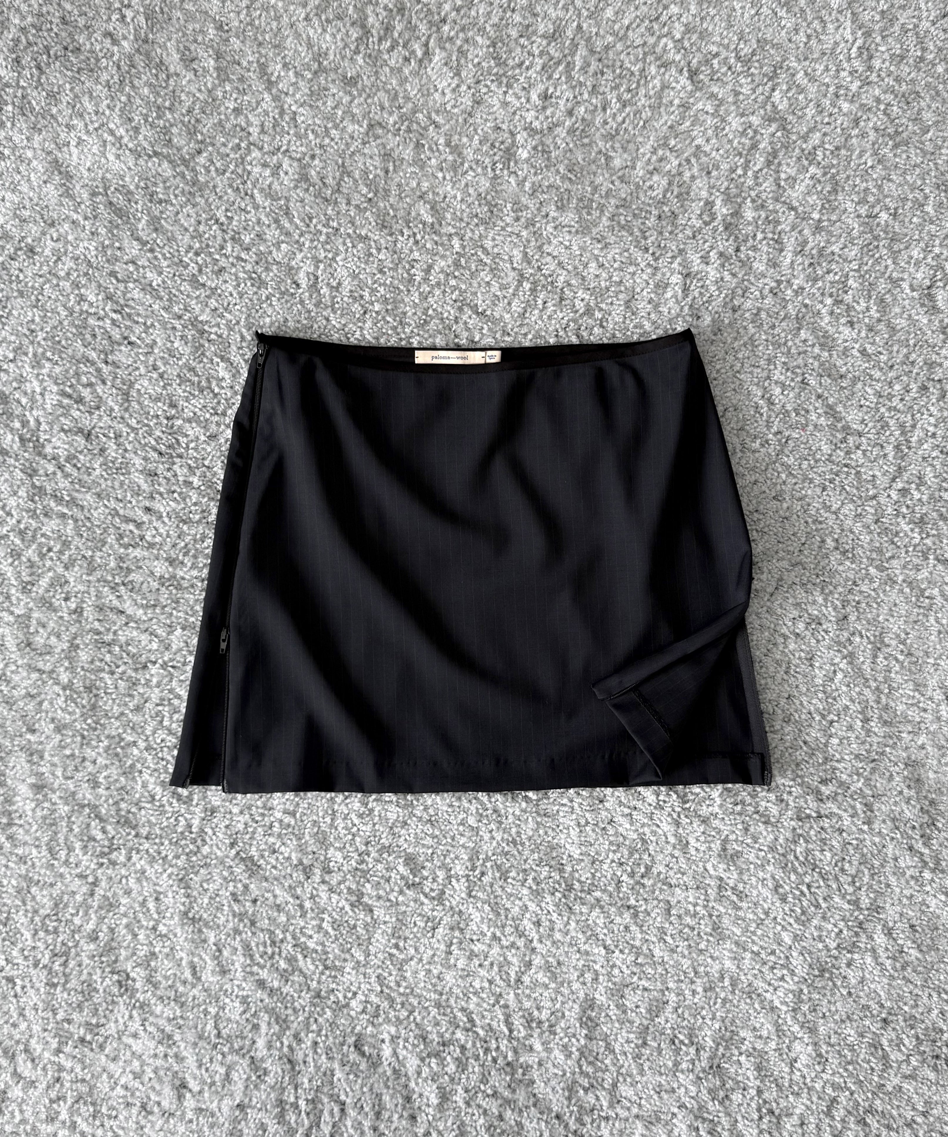 Paloma Wool Lumieti skirt "DARK GREY"