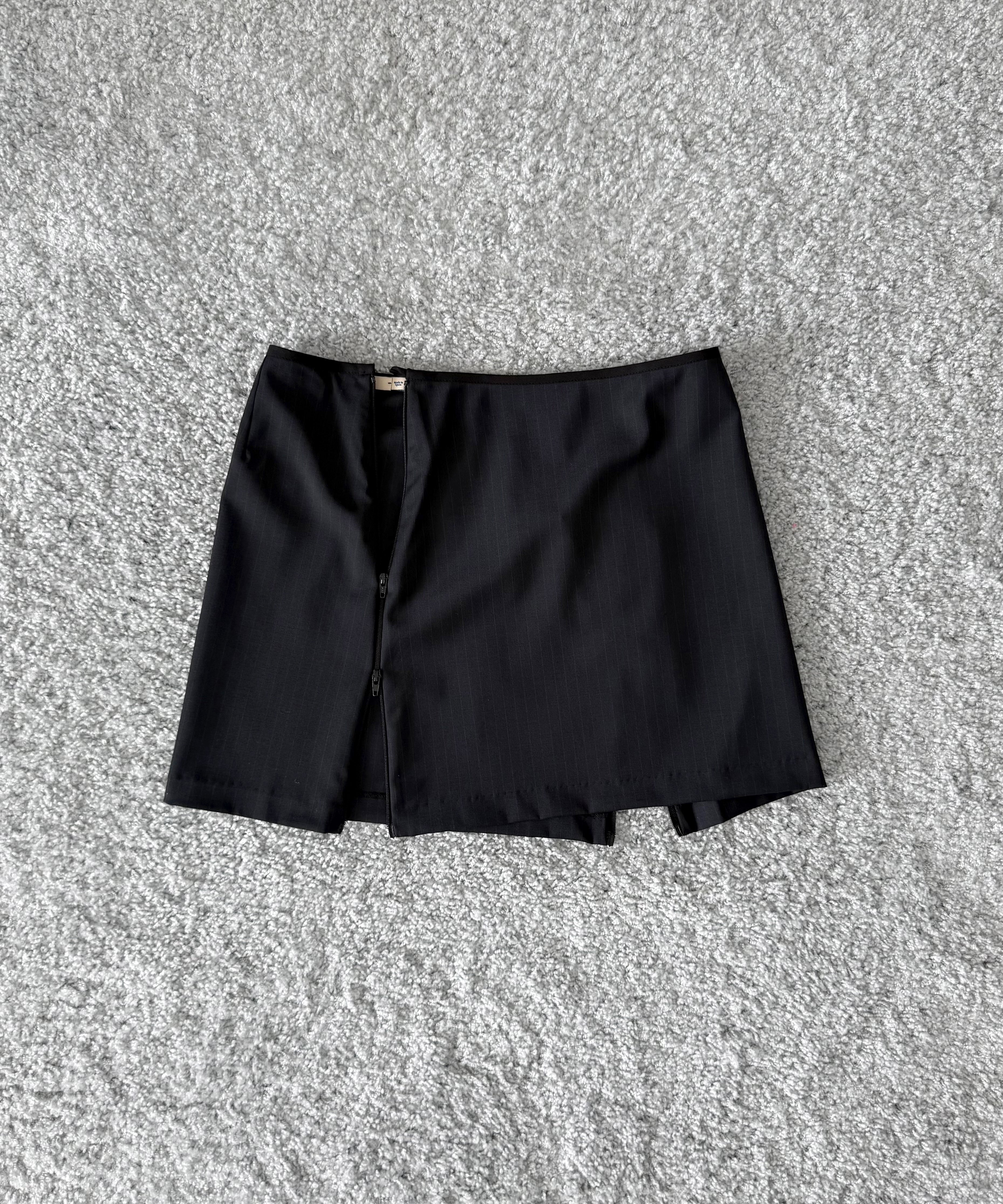 Paloma Wool Lumieti skirt "DARK GREY"