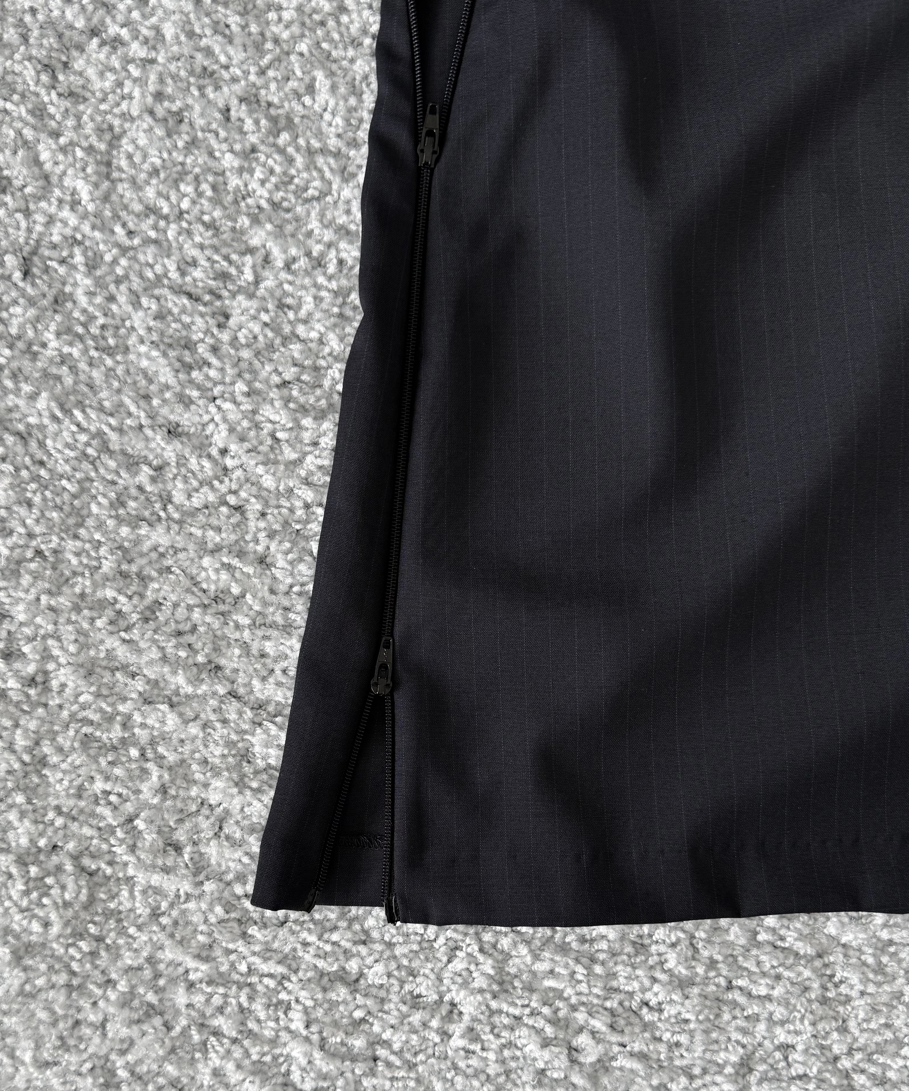 Paloma Wool Lumieti skirt "DARK GREY"
