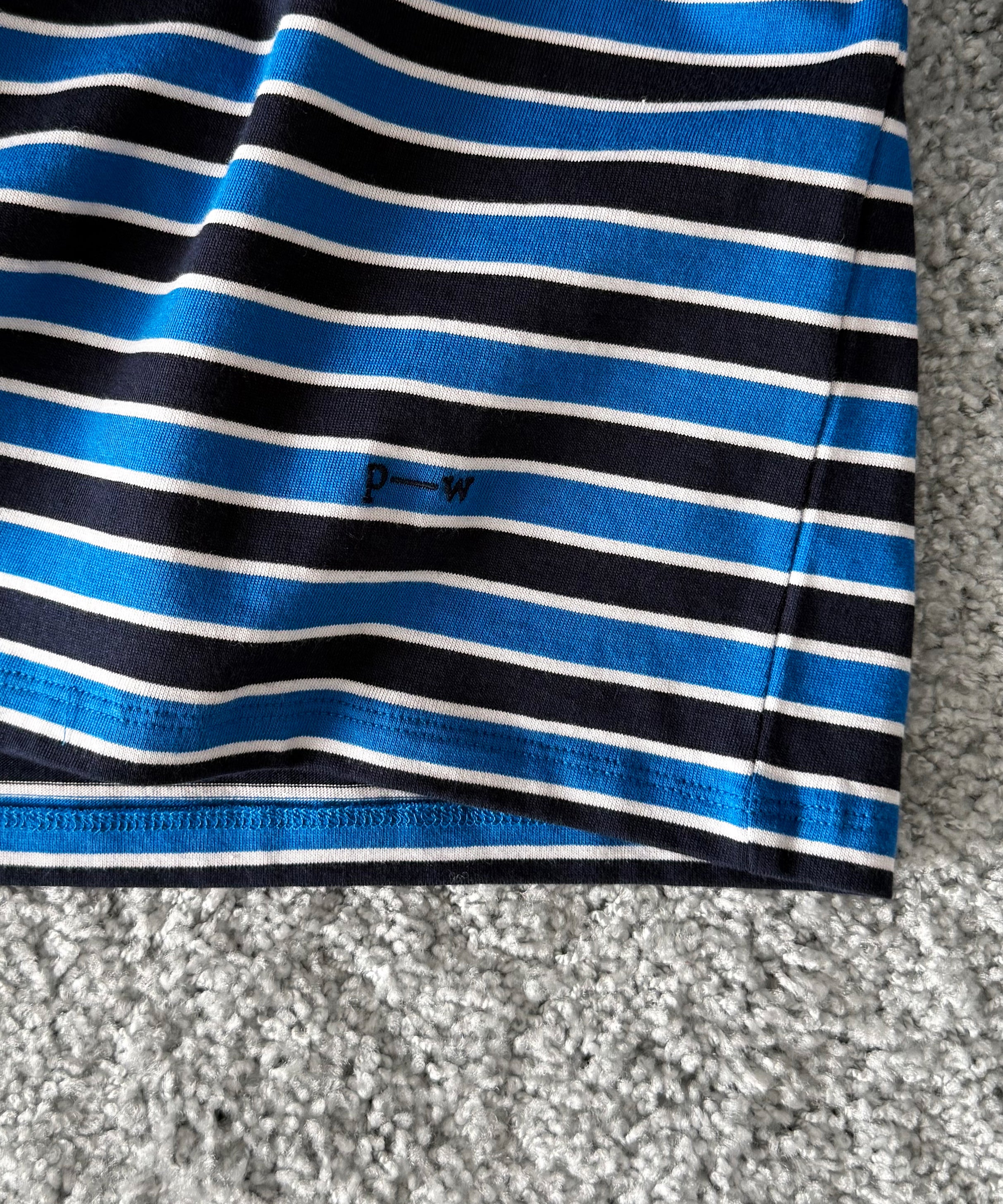 Paloma Wool Floubet XS,S "NAVY"