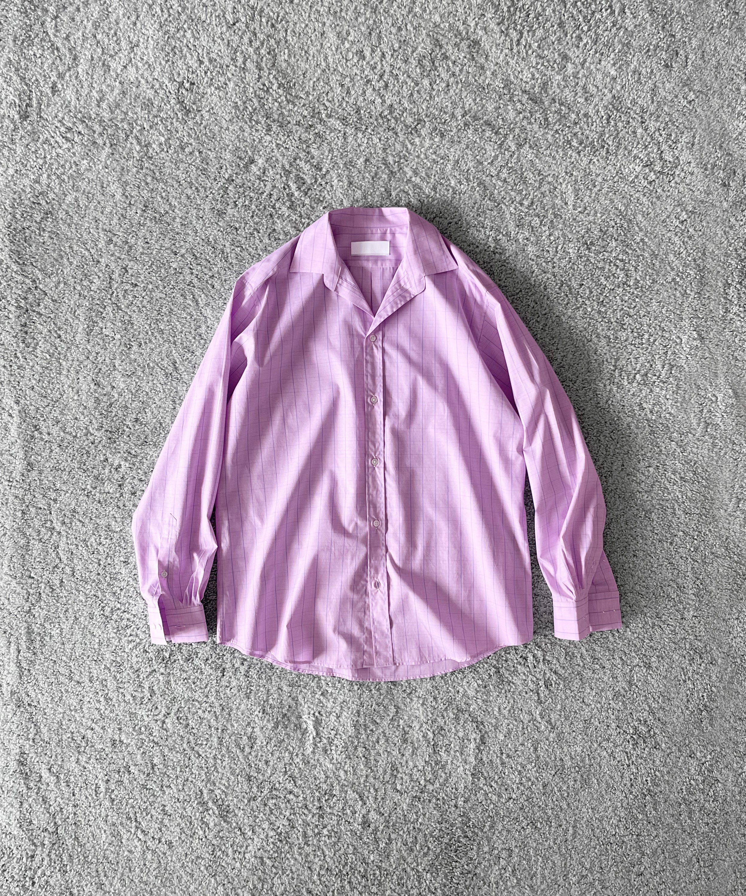 NEONSIGN Unfinished shirt 2.0 "SAX"