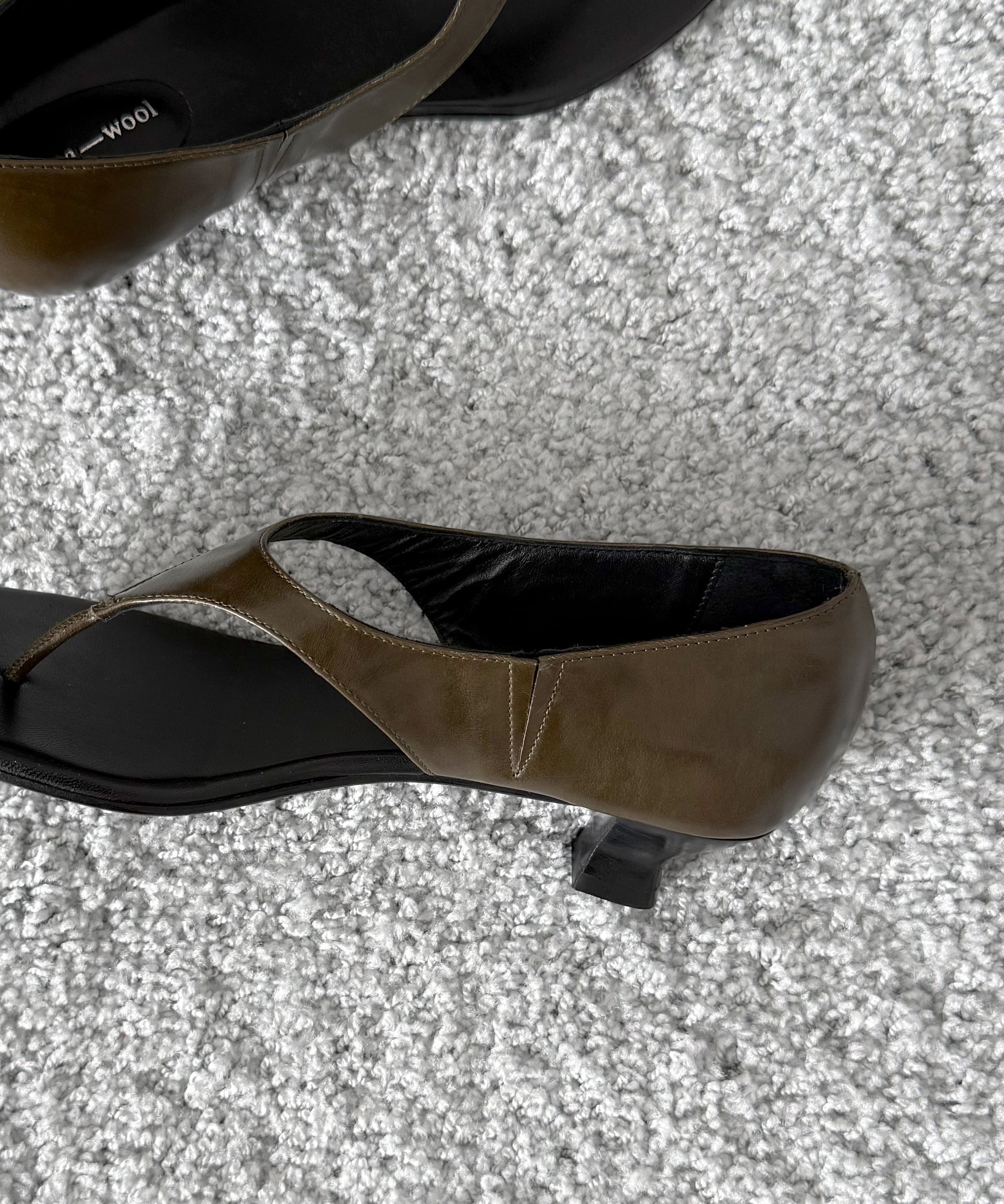 Paloma Wool Isabella "KHAKI"