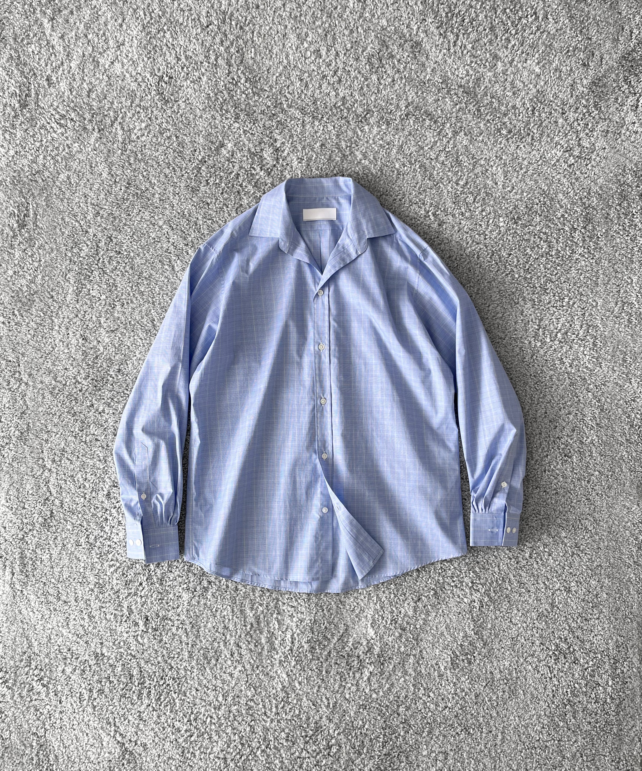 NEONSIGN Unfinished shirt 2.0 "SAX"