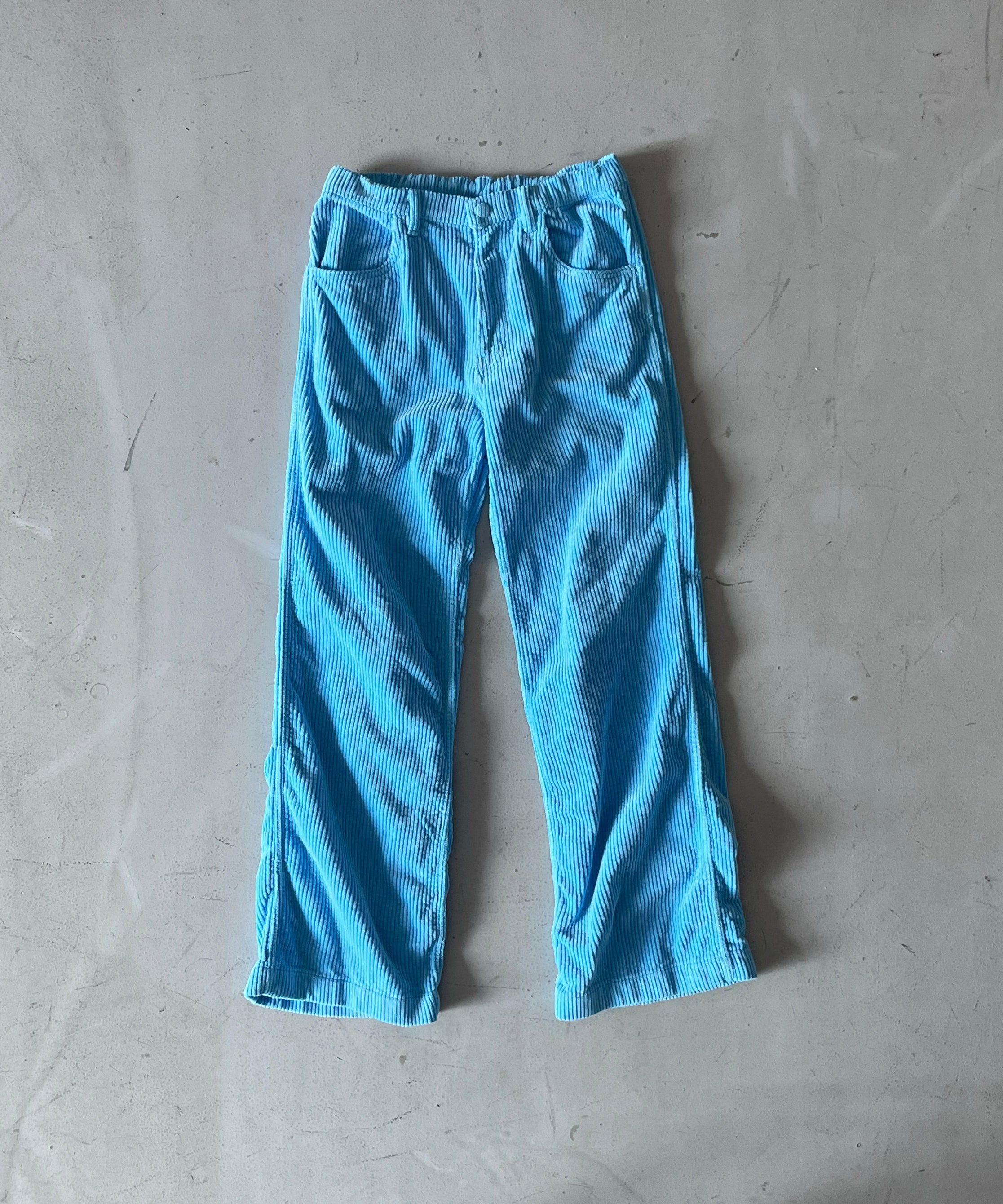 KAIKO Colored cord flares "L.BEIGE"